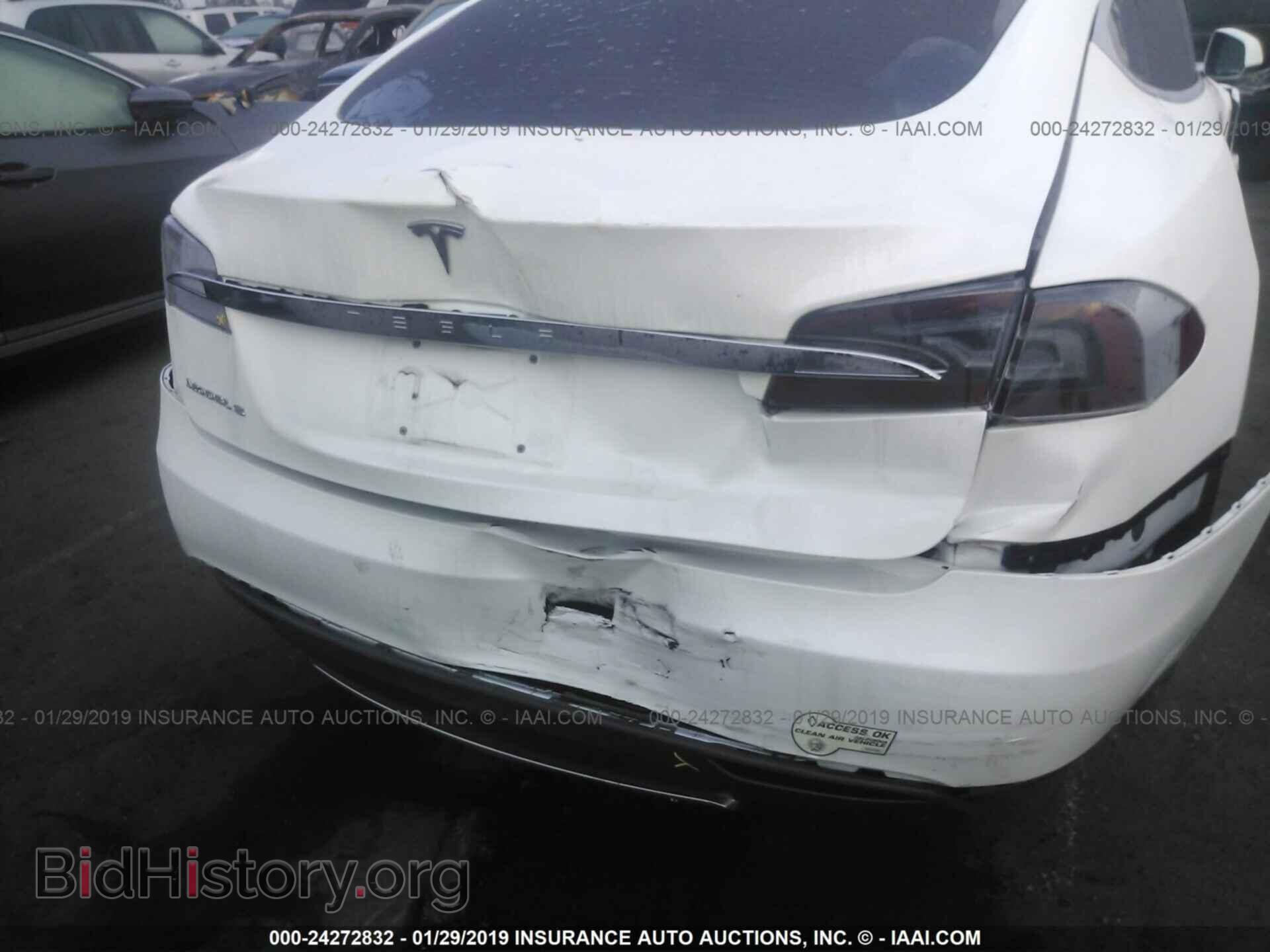 2013 TESLA MODEL S - VIN: 5YJSA1CG7DFP03901 - Photo 6