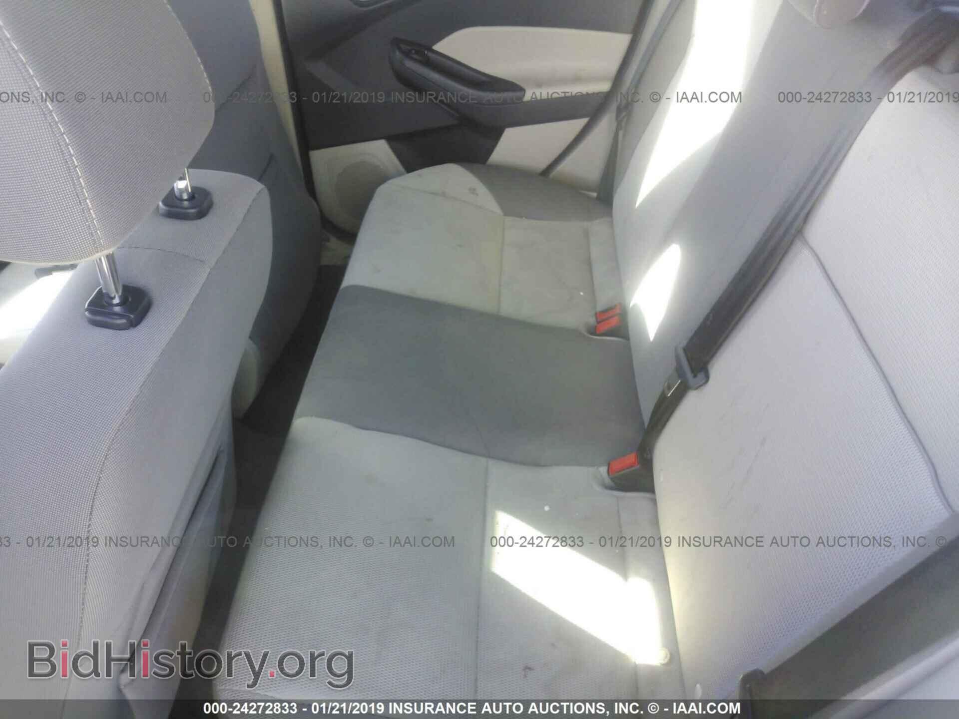 2014 FORD FOCUS - VIN: 1FADP3F28EL111253 - Photo 8