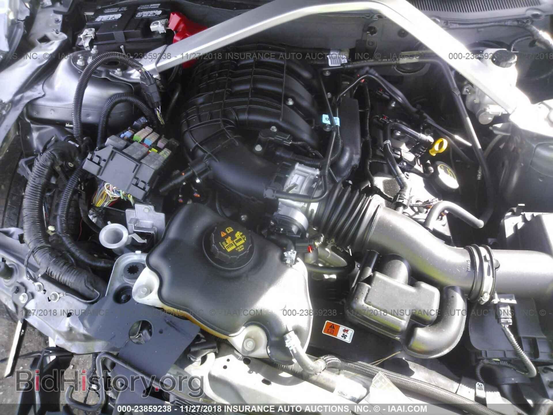 2011 CHEVROLET AVEO - VIN: KL1TD5DE0BB258067 - Фото 10