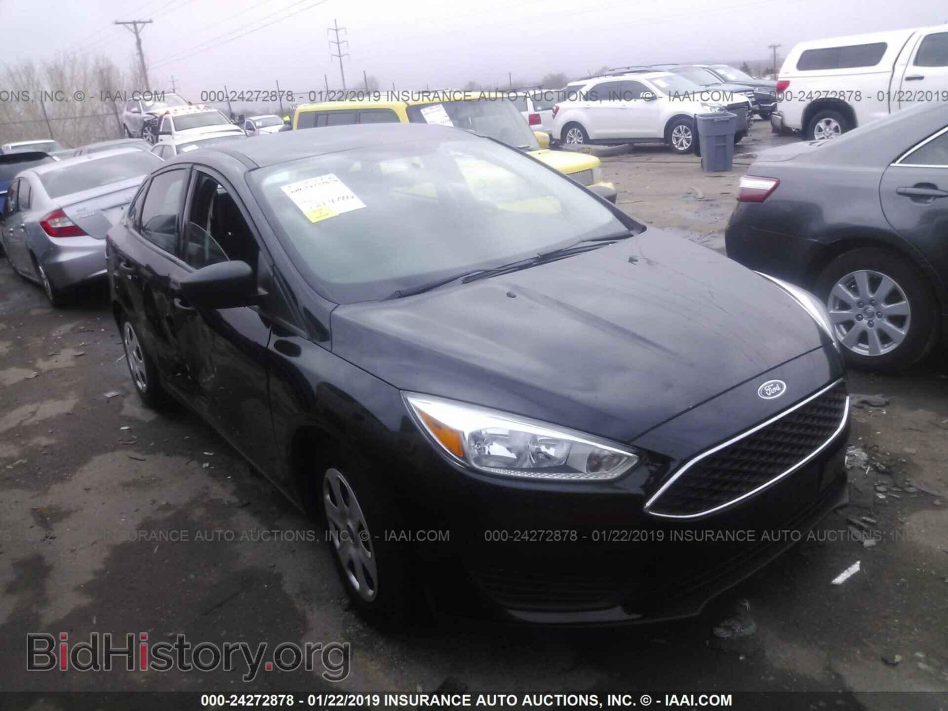 Photo 1FADP3E28FL324092 - FORD FOCUS 2015