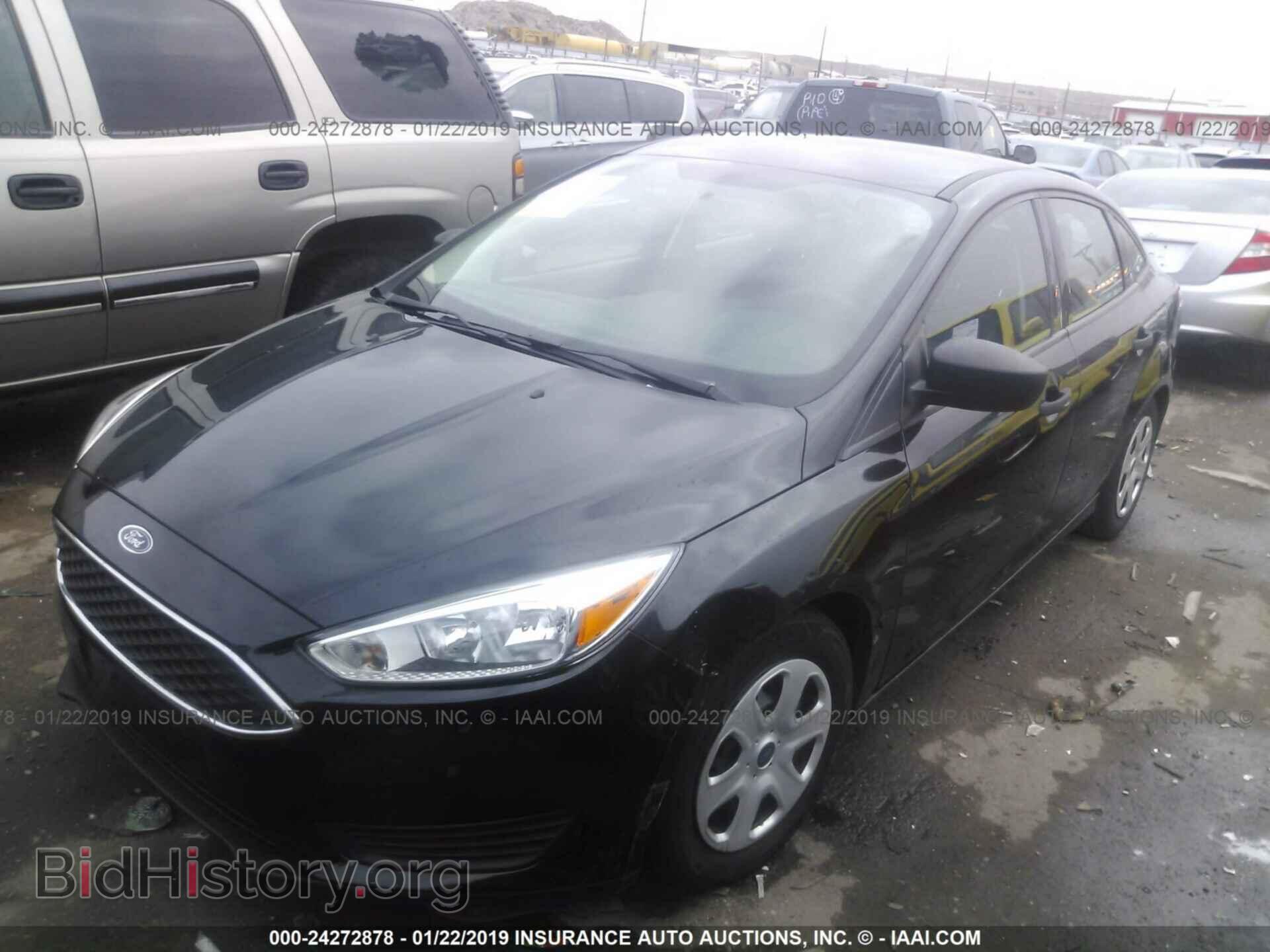 2015 FORD FOCUS - VIN: 1FADP3E28FL324092 - Photo 2