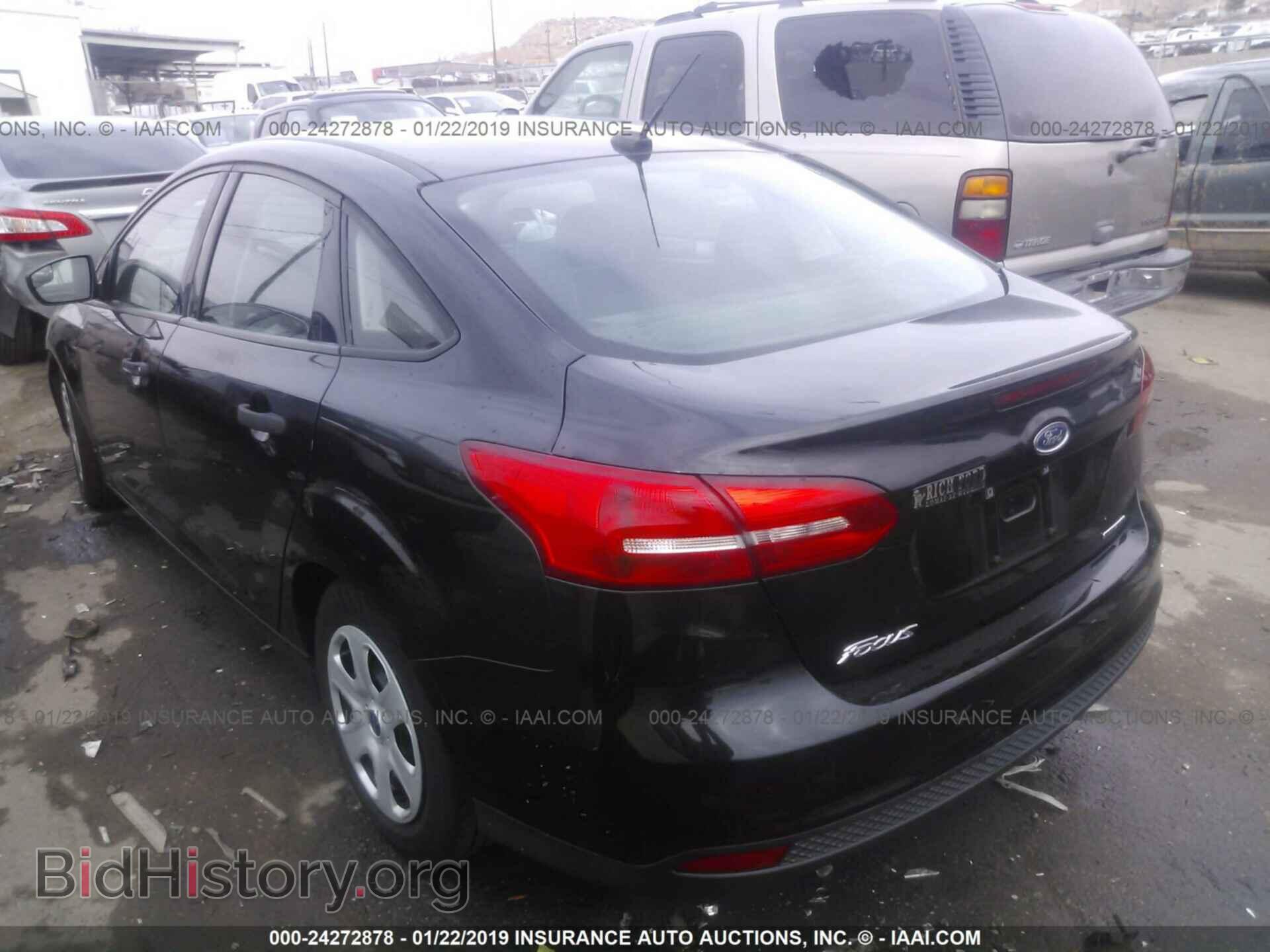 2015 FORD FOCUS - VIN: 1FADP3E28FL324092 - Photo 3