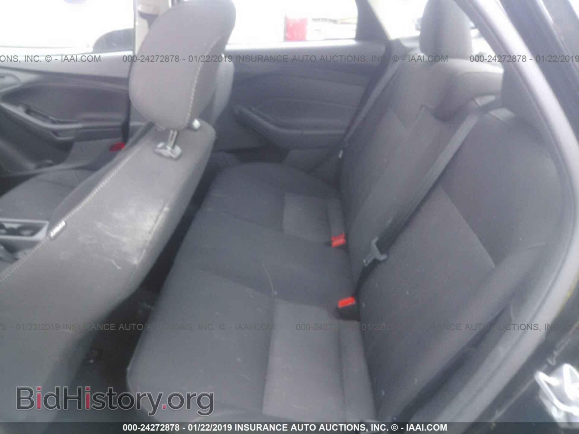 2015 FORD FOCUS - VIN: 1FADP3E28FL324092 - Photo 8
