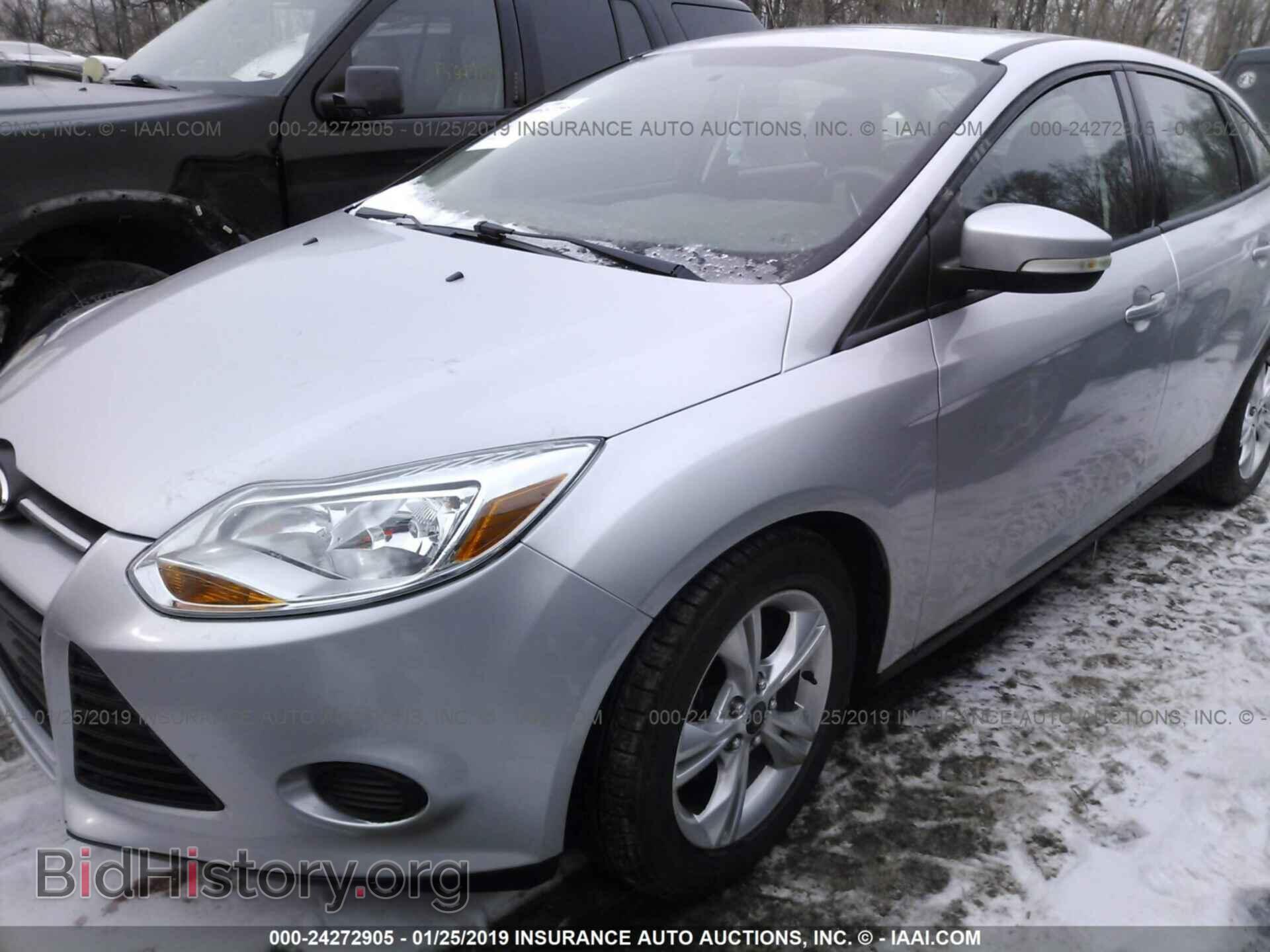 2013 FORD FOCUS - VIN: 1FADP3F22DL177098 - Photo 2