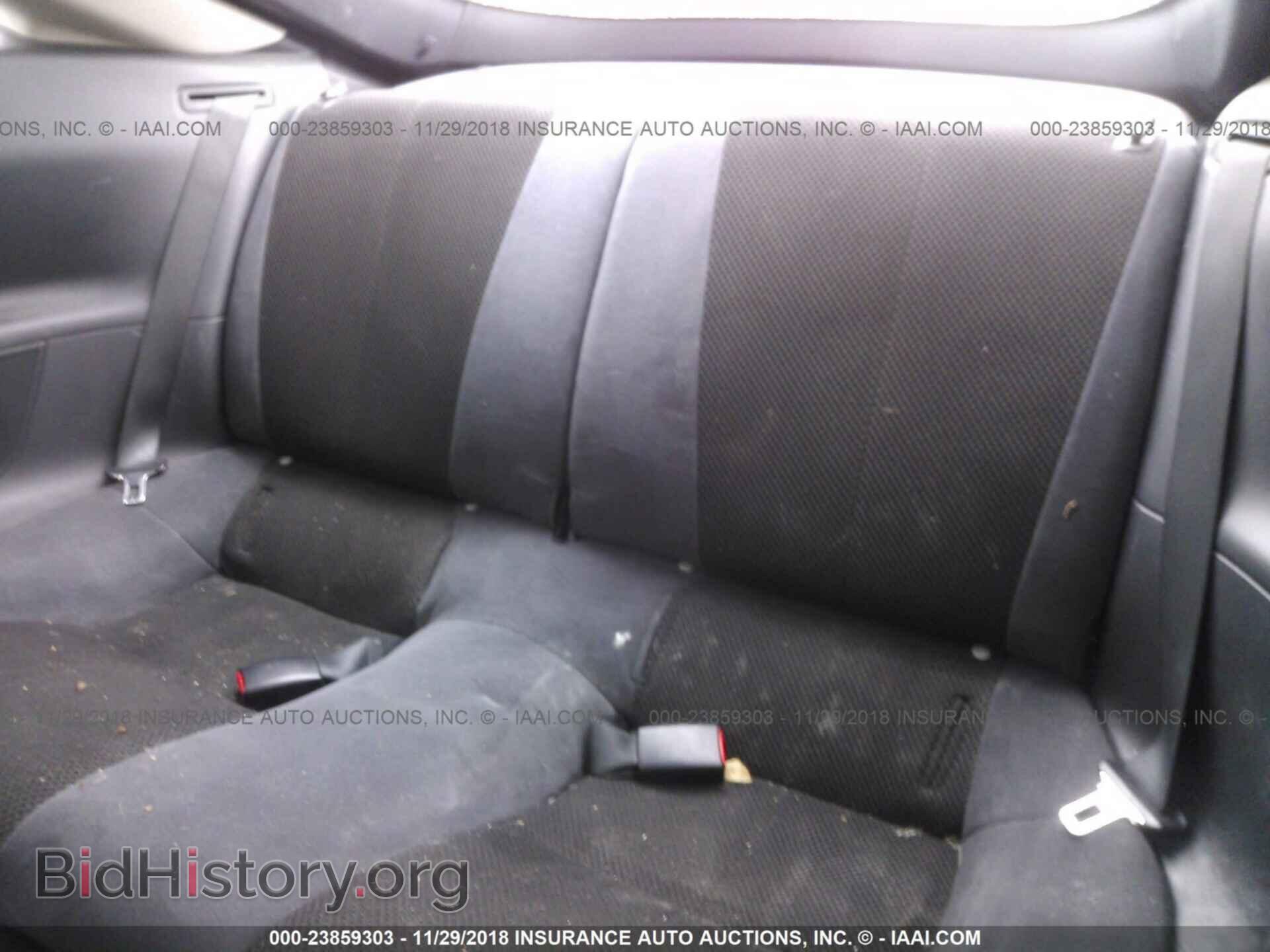 2007 MITSUBISHI ECLIPSE - VIN: 4A3AK24F87E004347 - Photo 8