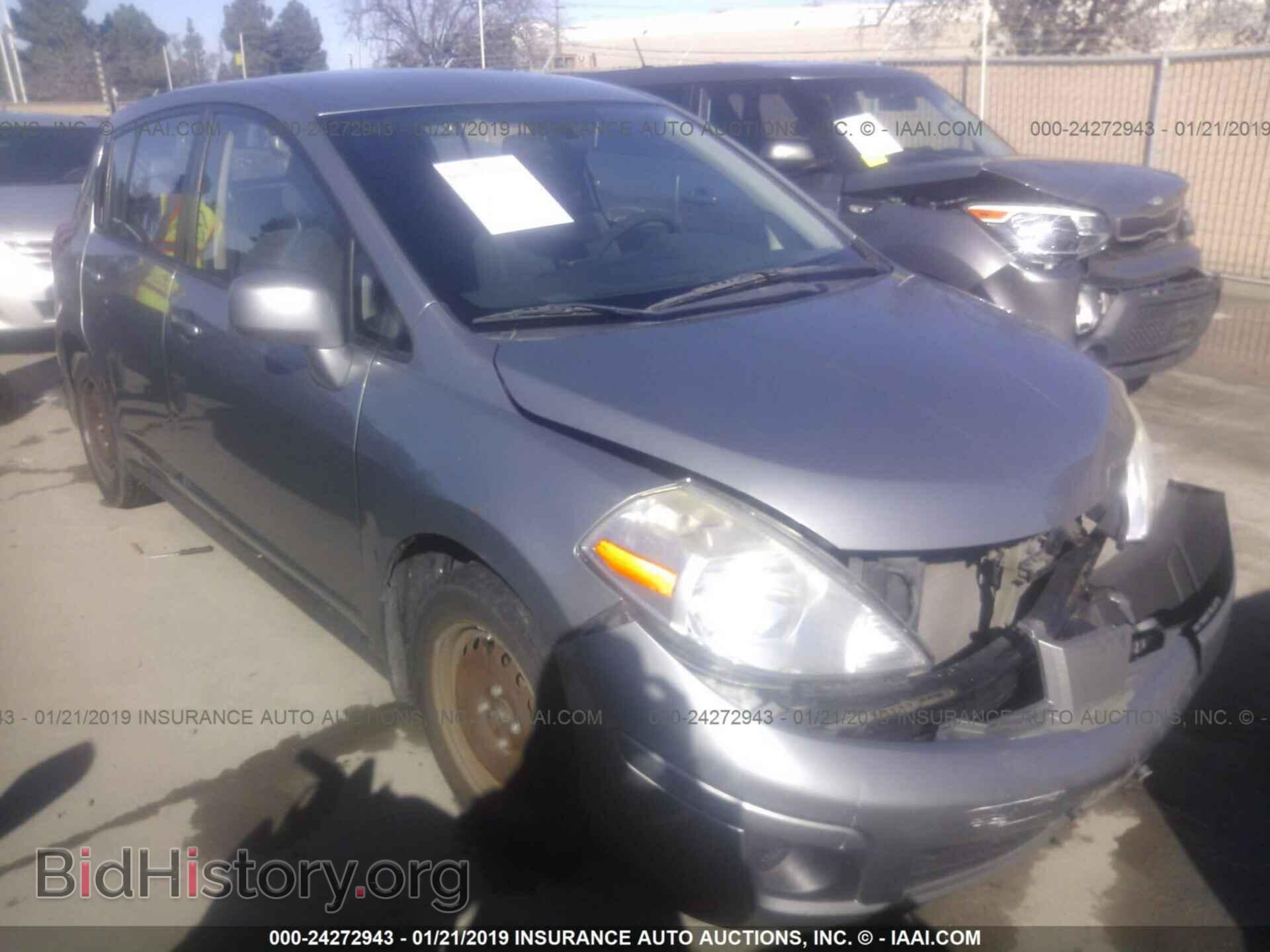 Фотография 3N1BC13E99L401420 - NISSAN VERSA 2009