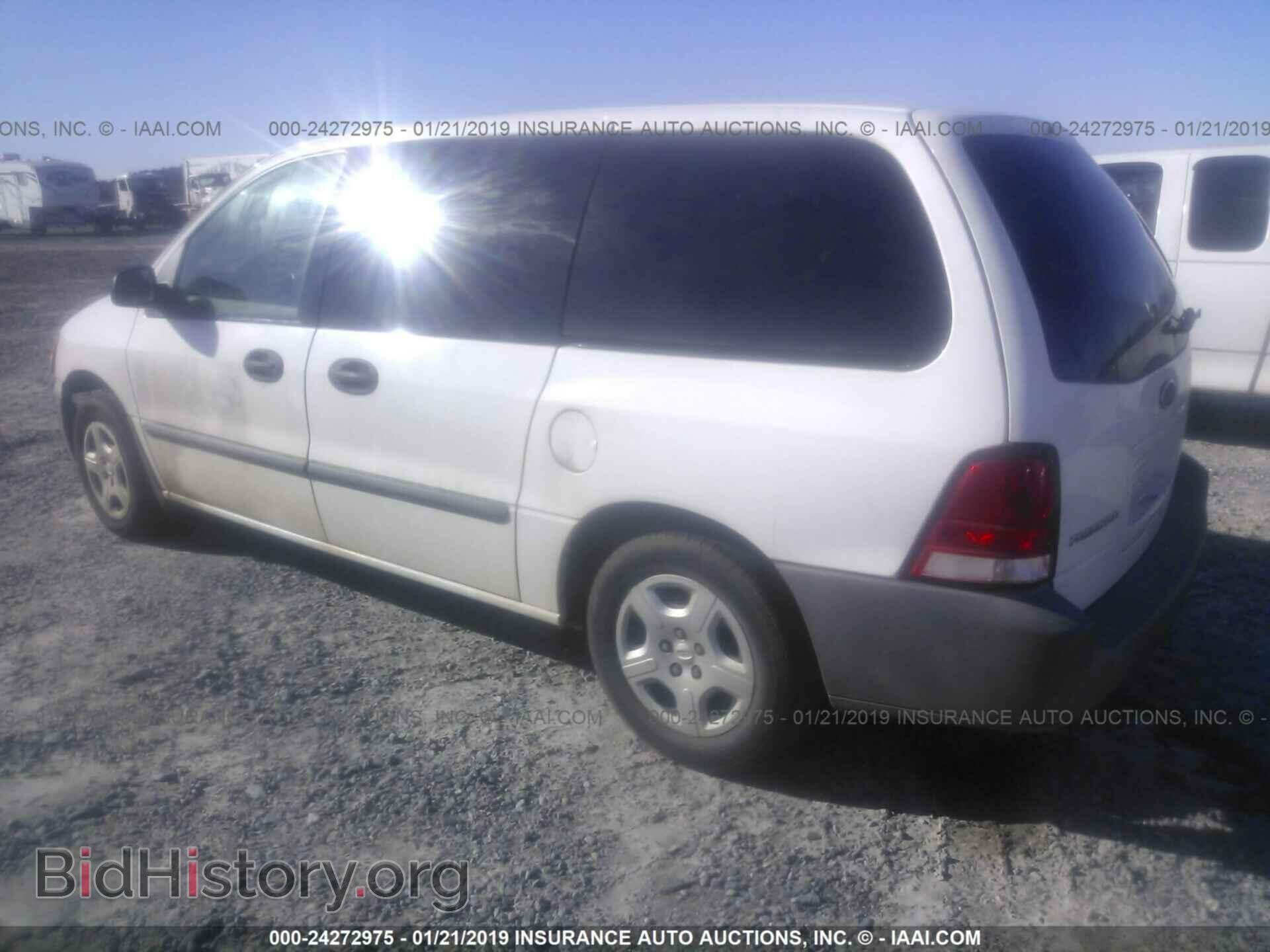 2007 FORD FREESTAR - VIN: 2FTZA54687BA17170 - Фото 3