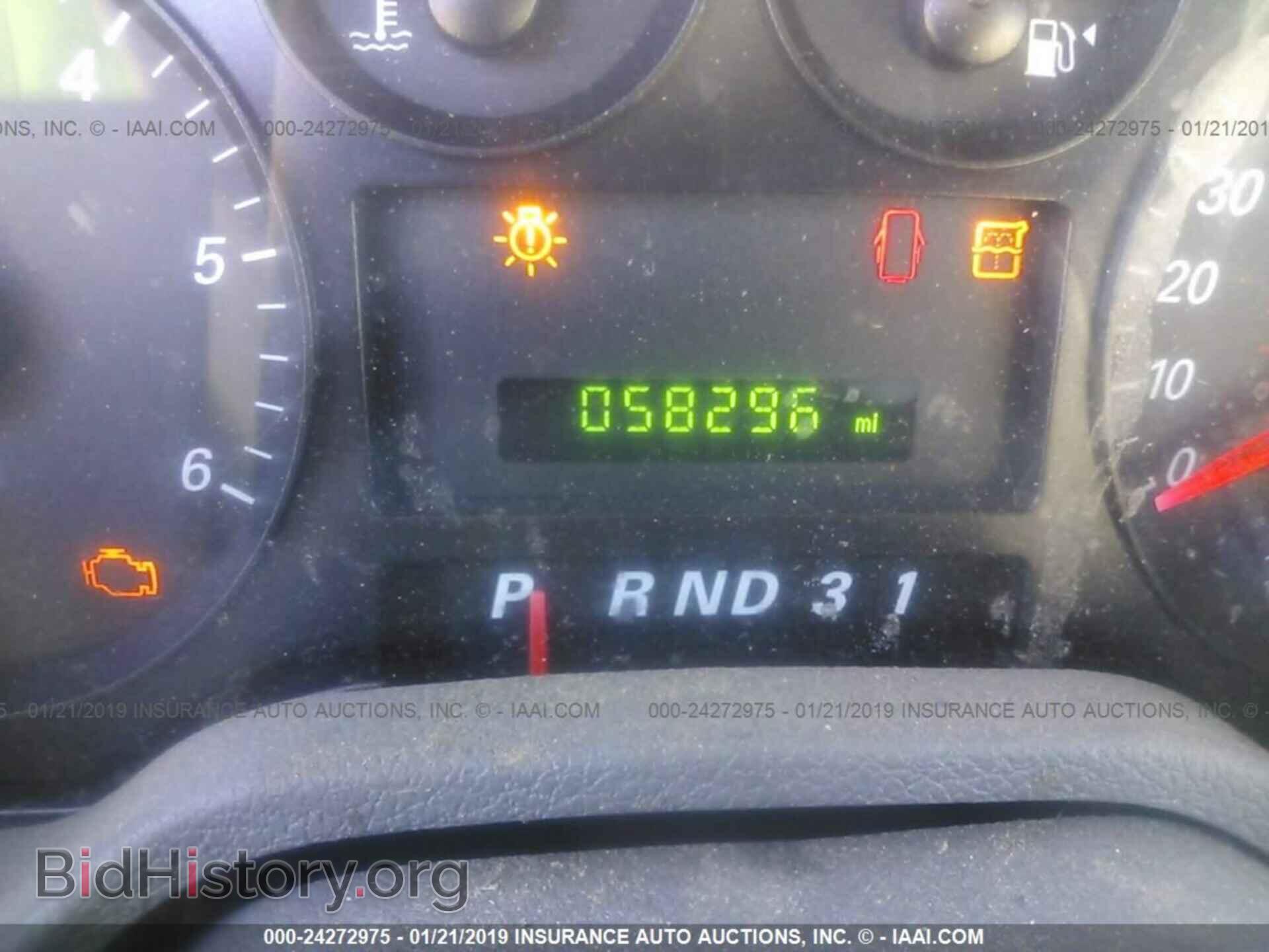 2007 FORD FREESTAR - VIN: 2FTZA54687BA17170 - Фото 7