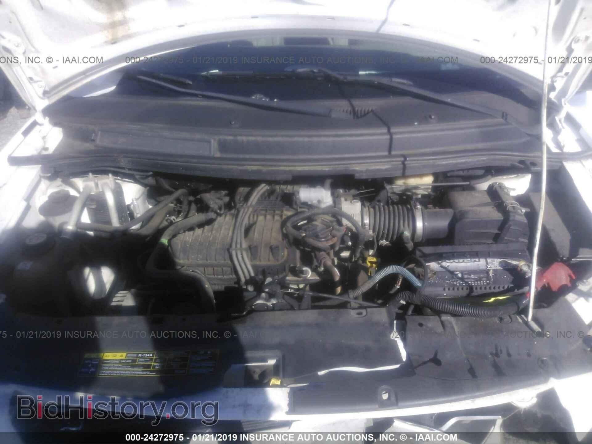 2007 FORD FREESTAR - VIN: 2FTZA54687BA17170 - Фото 10
