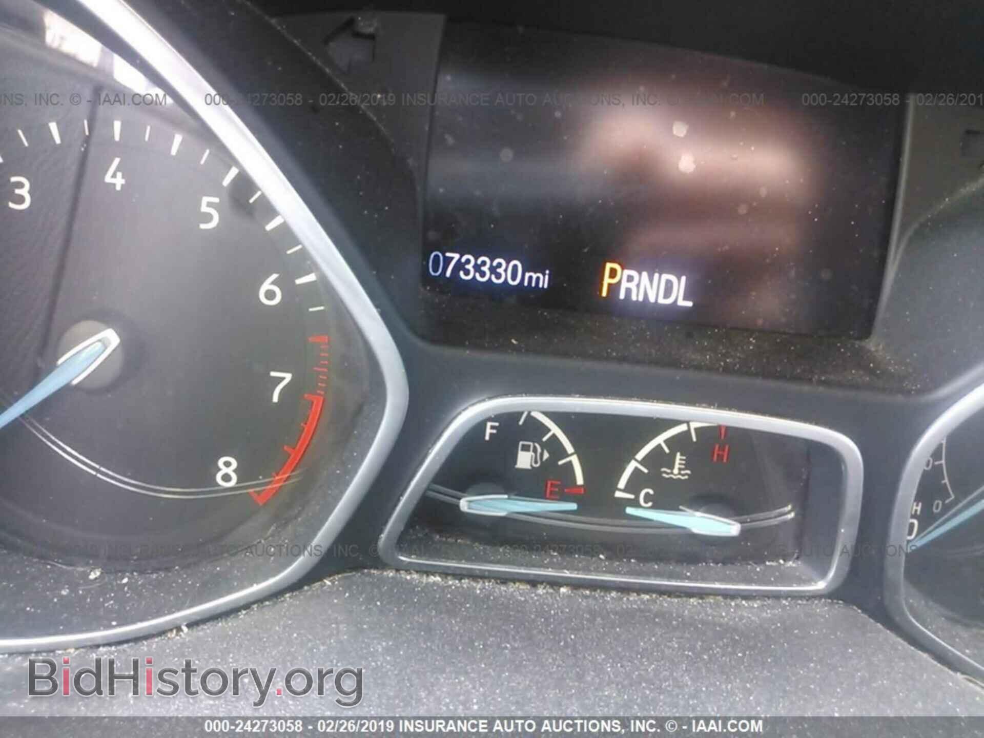 2016 FORD FOCUS - VIN: 1FADP3E26GL219696 - Photo 7