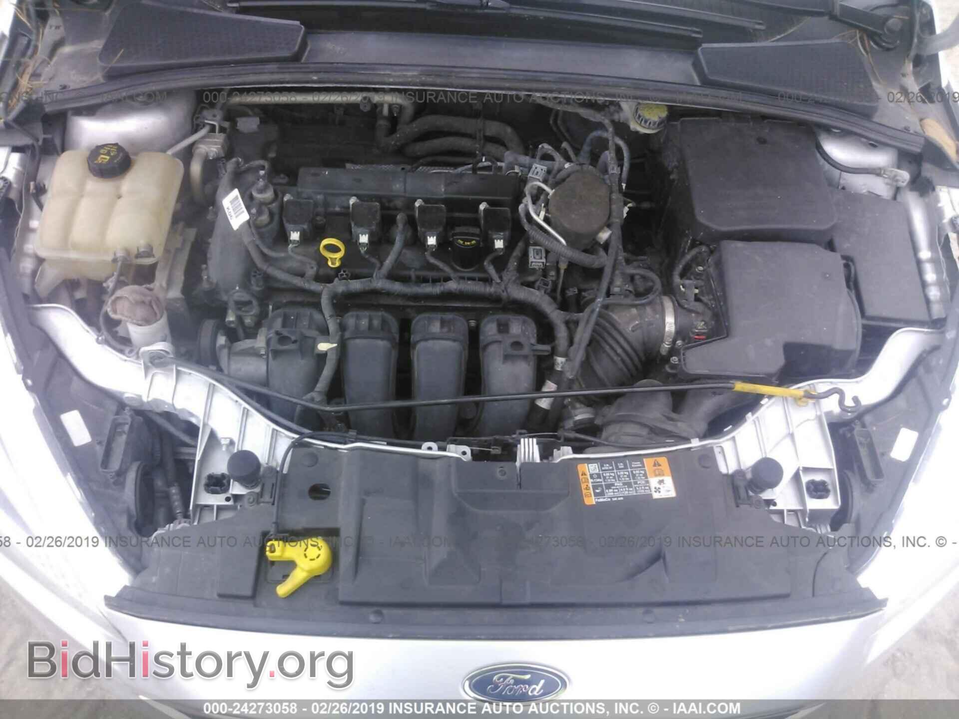 2016 FORD FOCUS - VIN: 1FADP3E26GL219696 - Photo 10