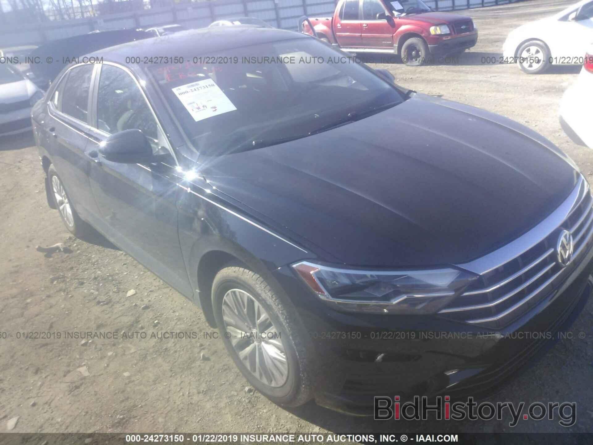 Photo 3VWC57BU2KM029598 - VOLKSWAGEN JETTA 2019