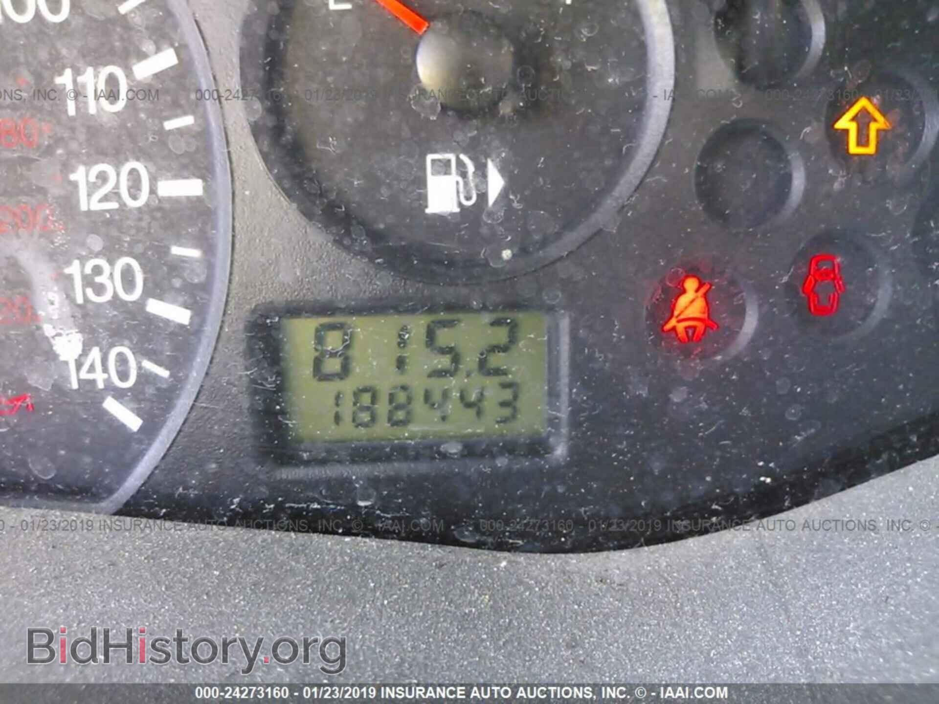 2005 FORD FOCUS - VIN: 1FAFP34N25W134063 - Фото 7