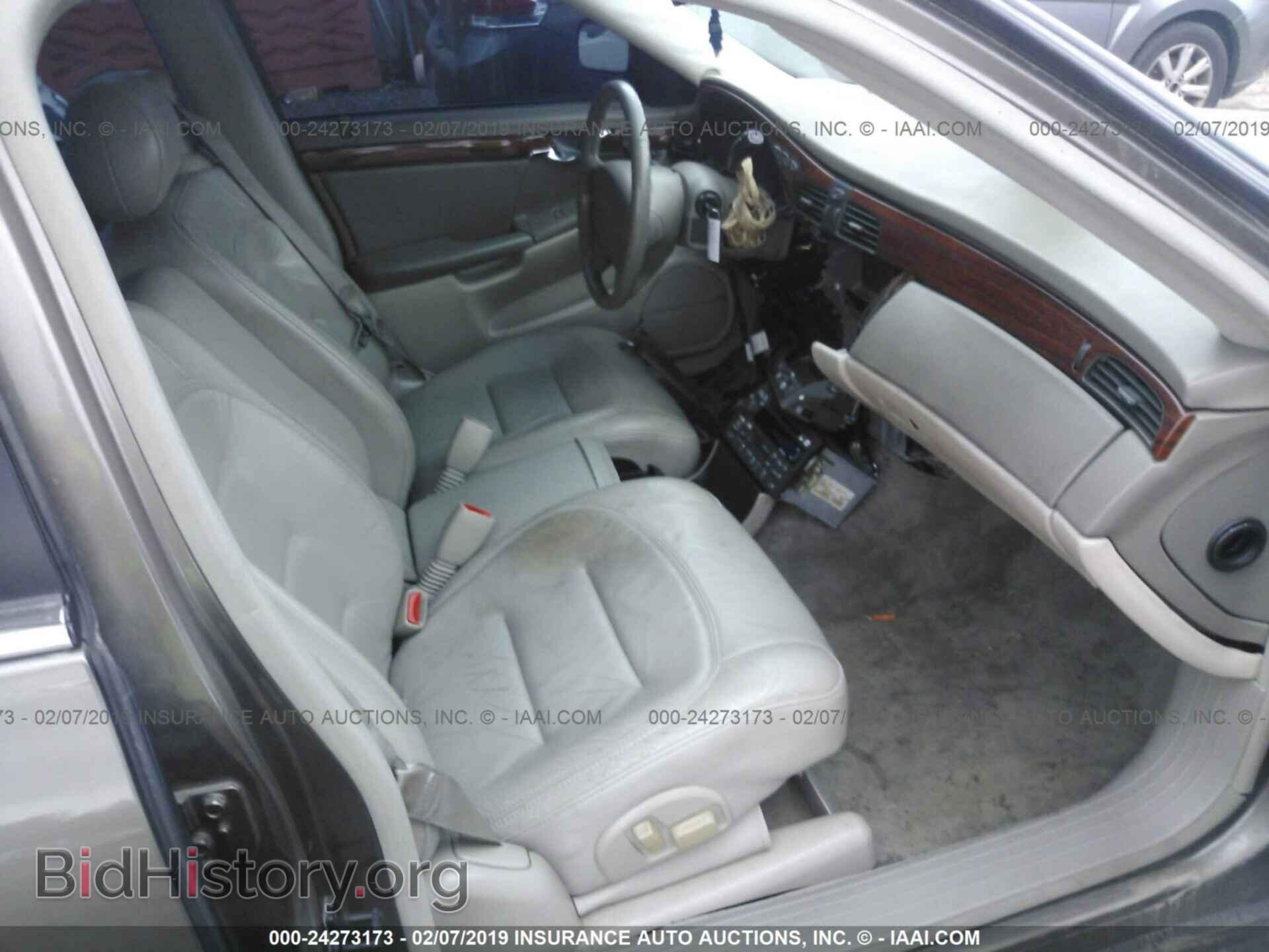 2002 CADILLAC DEVILLE - VIN: 1G6KD54Y62U102508 - Photo 5