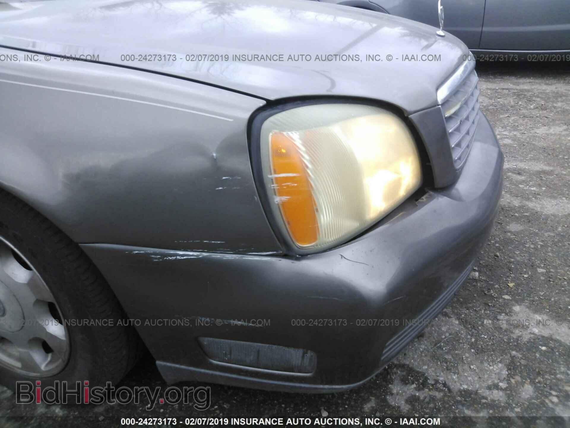 2002 CADILLAC DEVILLE - VIN: 1G6KD54Y62U102508 - Photo 6