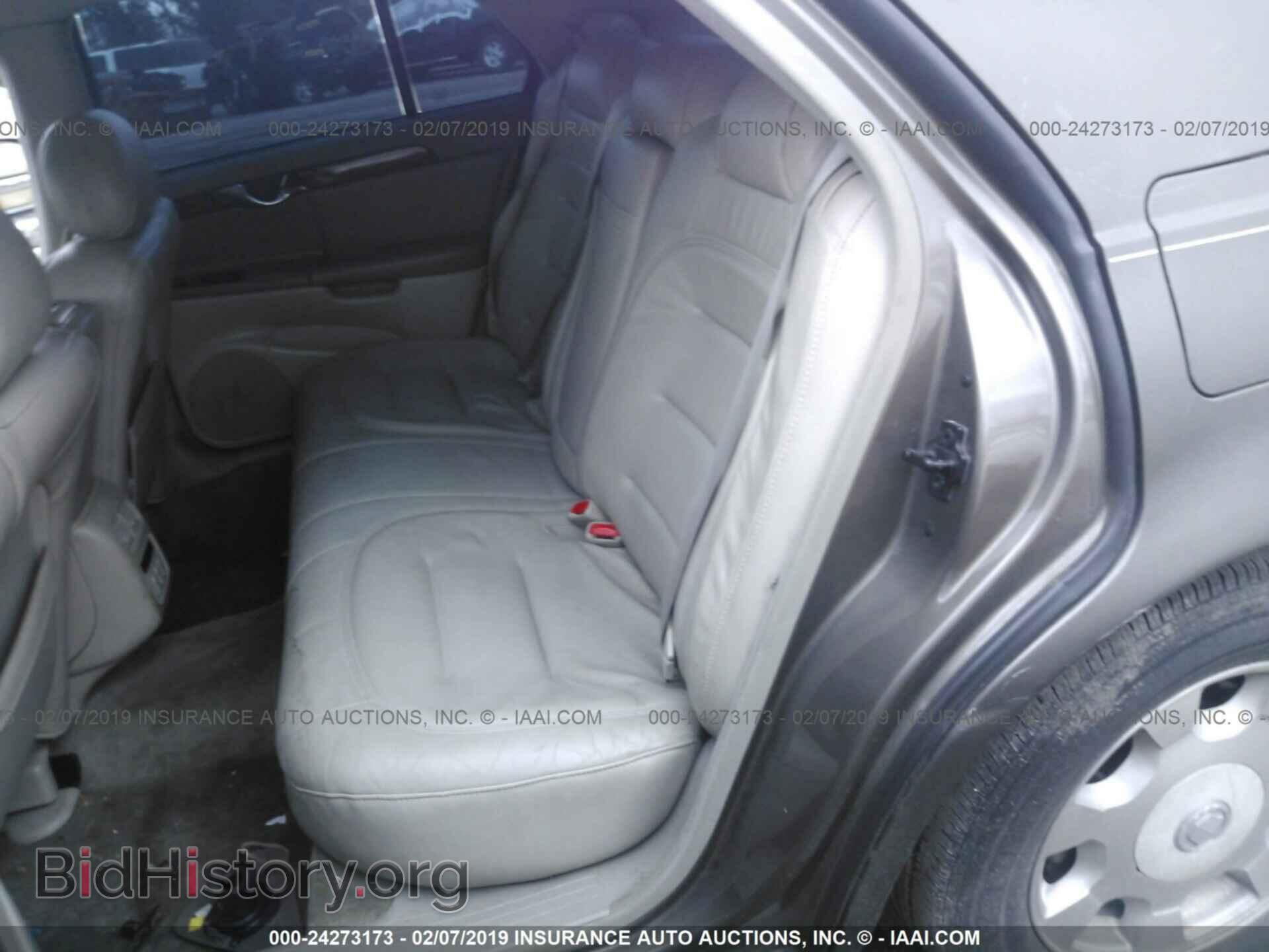 2002 CADILLAC DEVILLE - VIN: 1G6KD54Y62U102508 - Photo 8