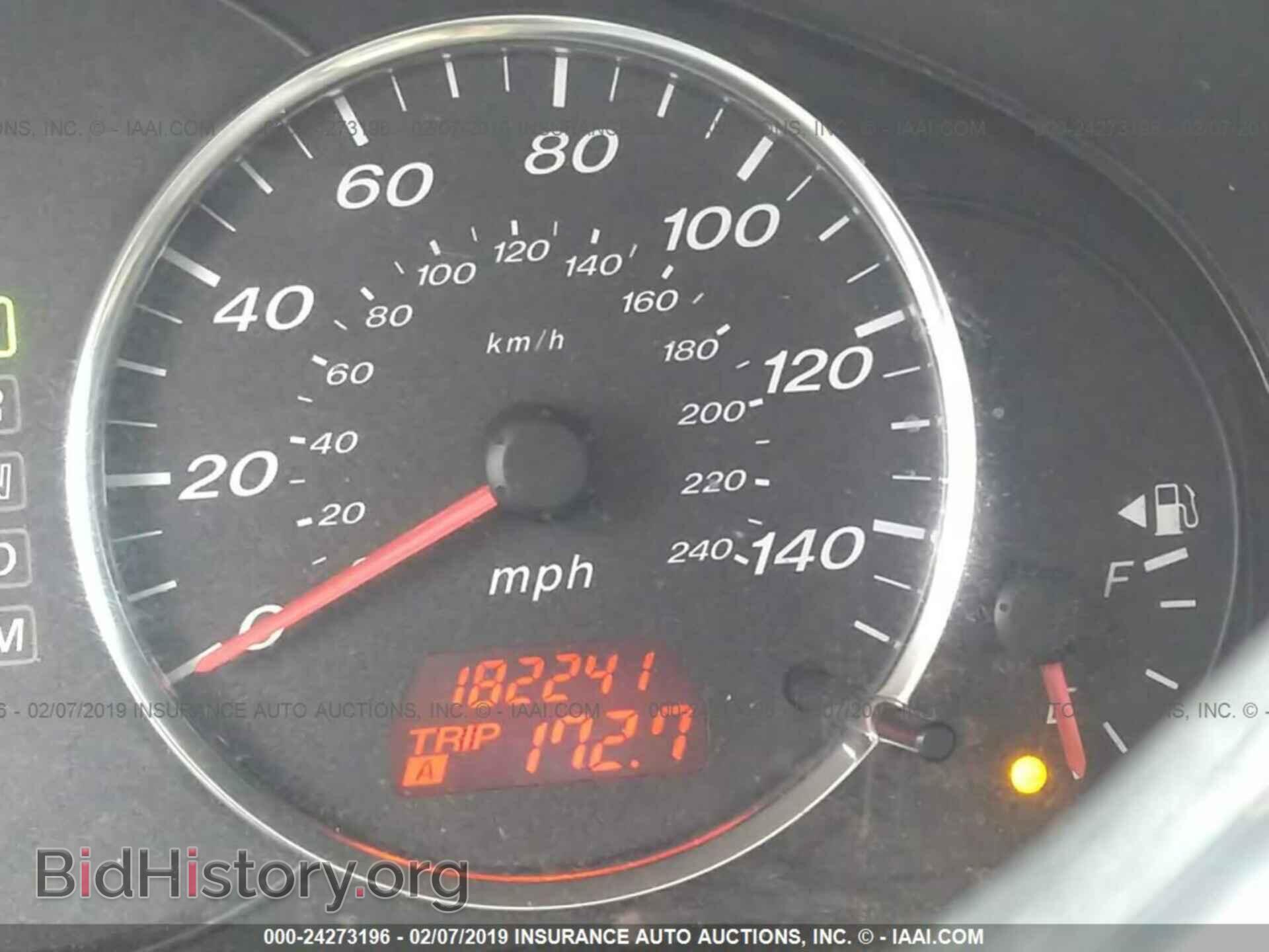 2005 MAZDA 6 - VIN: 1YVFP80C155M43891 - Photo 7