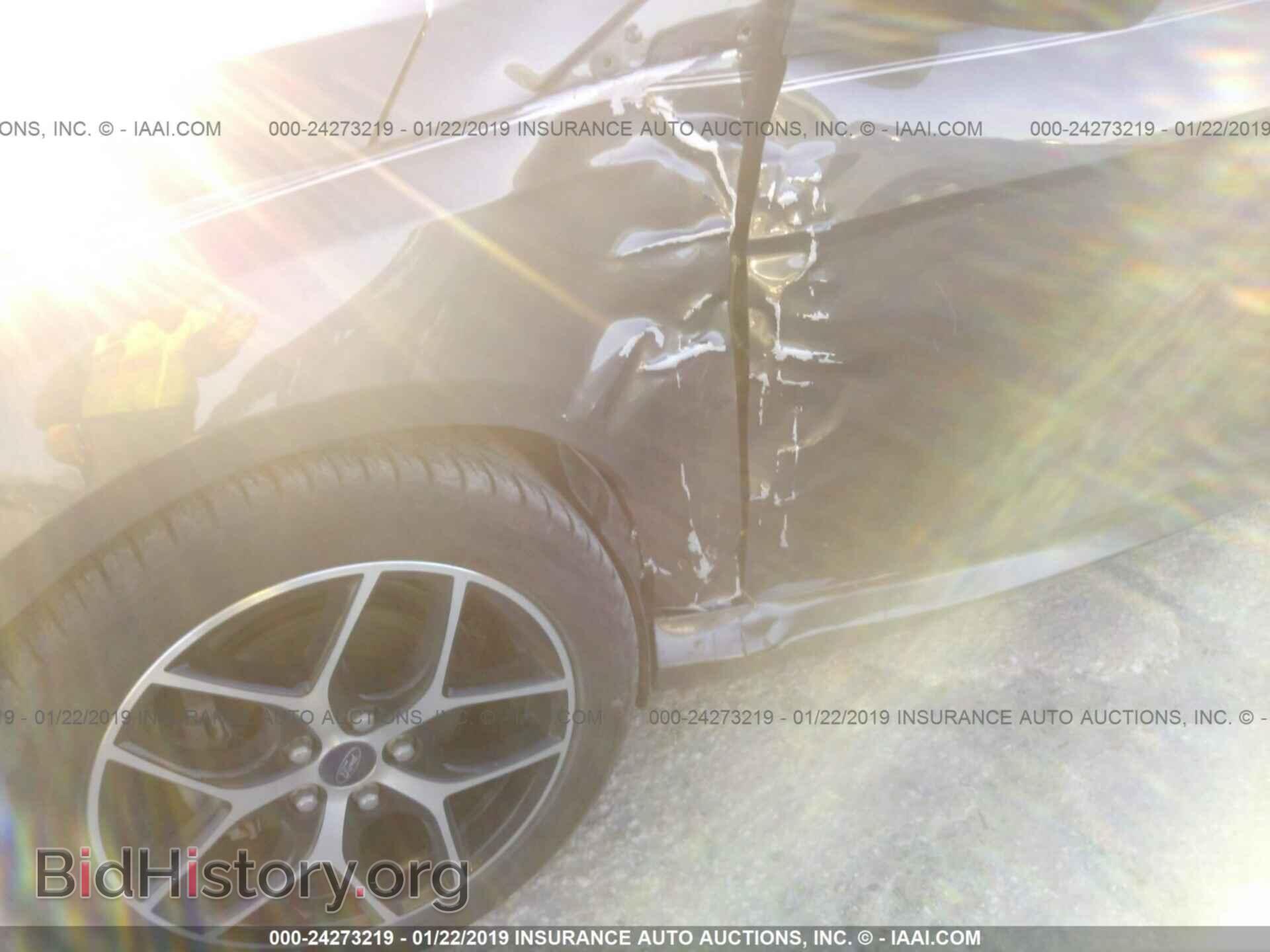 2015 FORD FOCUS - VIN: 1FADP3F21FL238024 - Фото 6