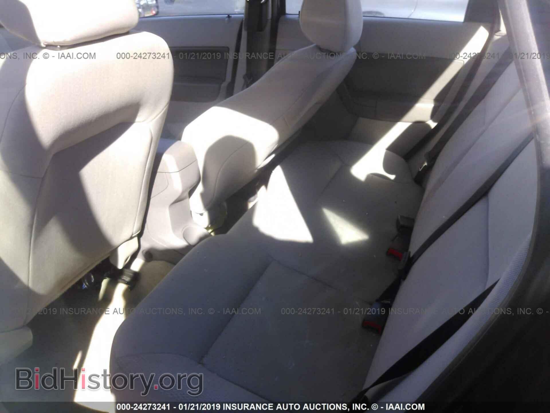 2010 FORD FOCUS - VIN: 1FAHP3EN2AW173219 - Фото 8