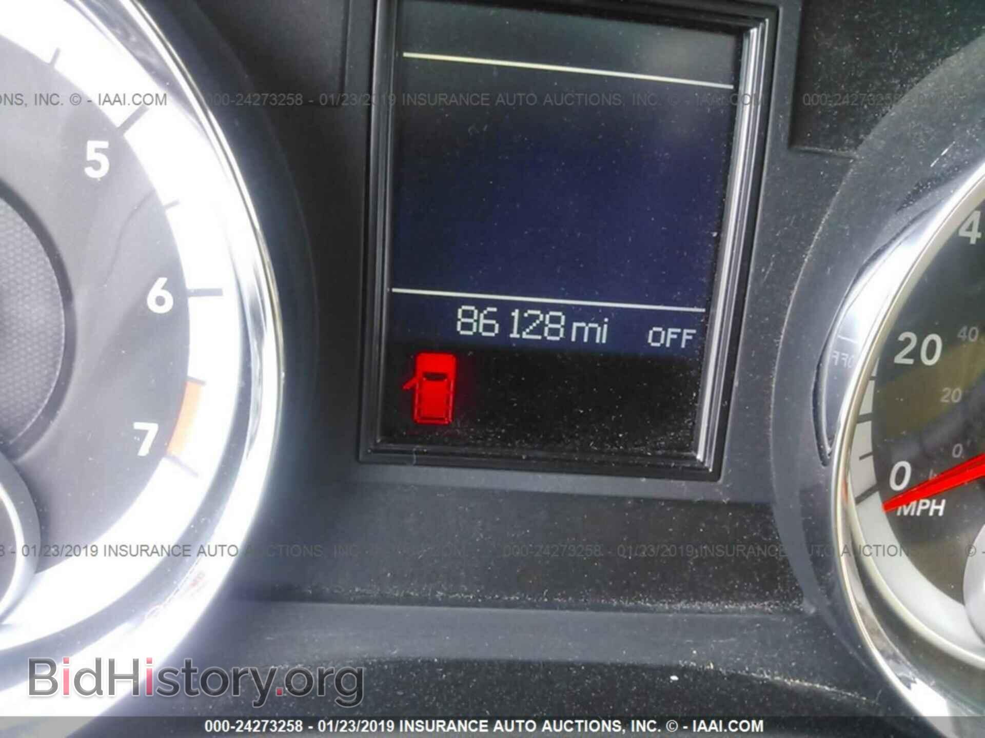 2011 DODGE DURANGO - VIN: 1D4RD5GG8BC673330 - Фото 7