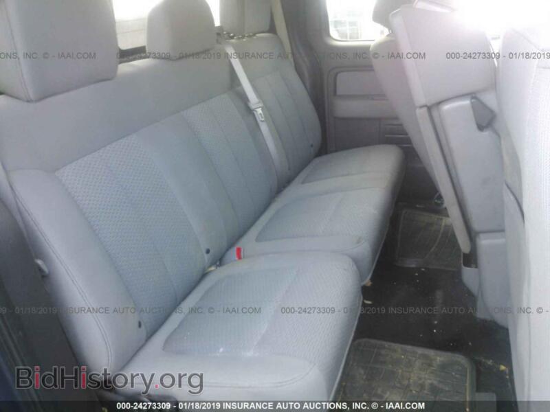 2012 Ford F150 (VIN 1FTFX1ET7CFC86235) — фото 8 из 10