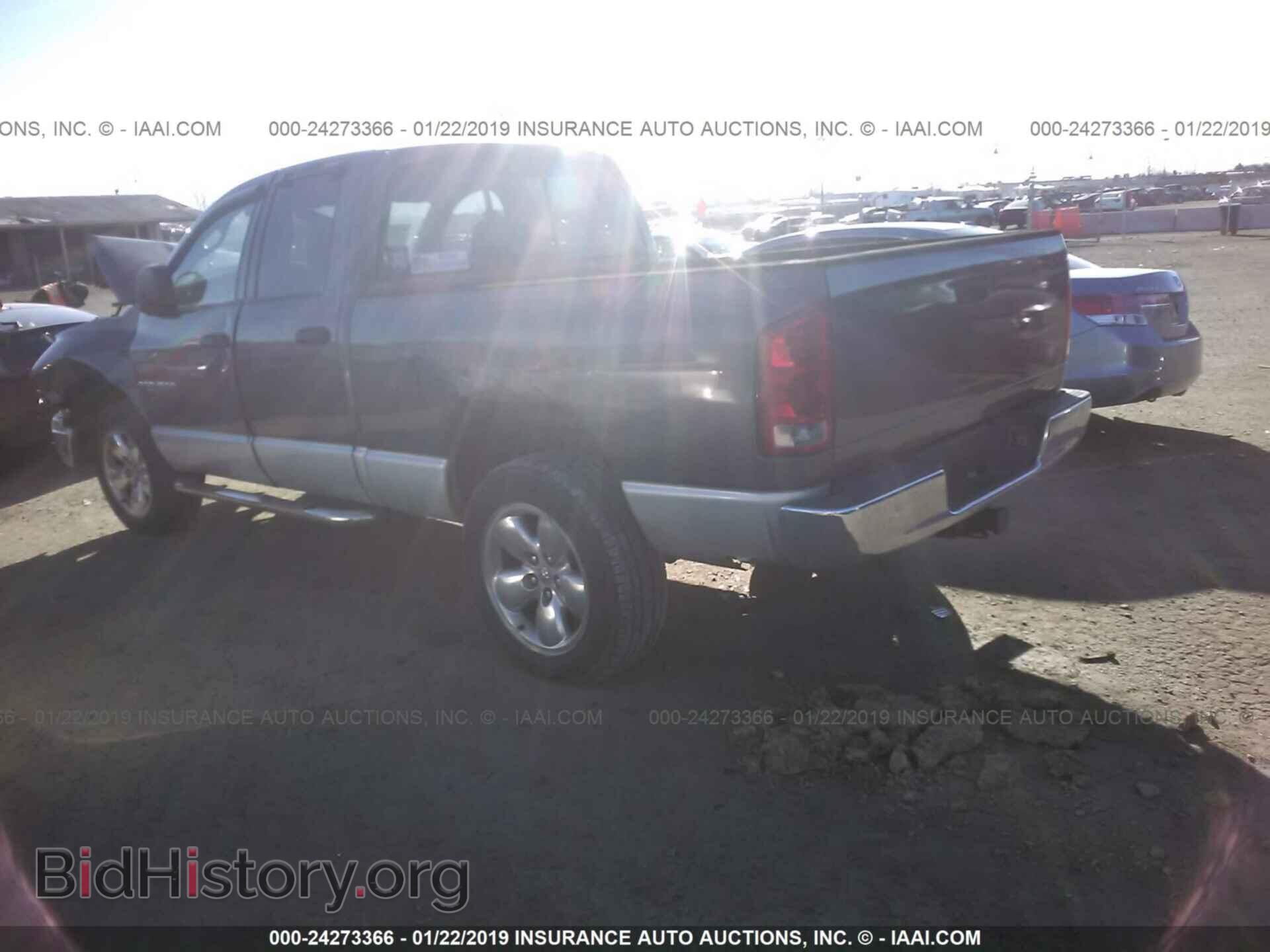 2003 DODGE RAM 1500 - VIN: 1D7HU18D43S218607 - Фото 3