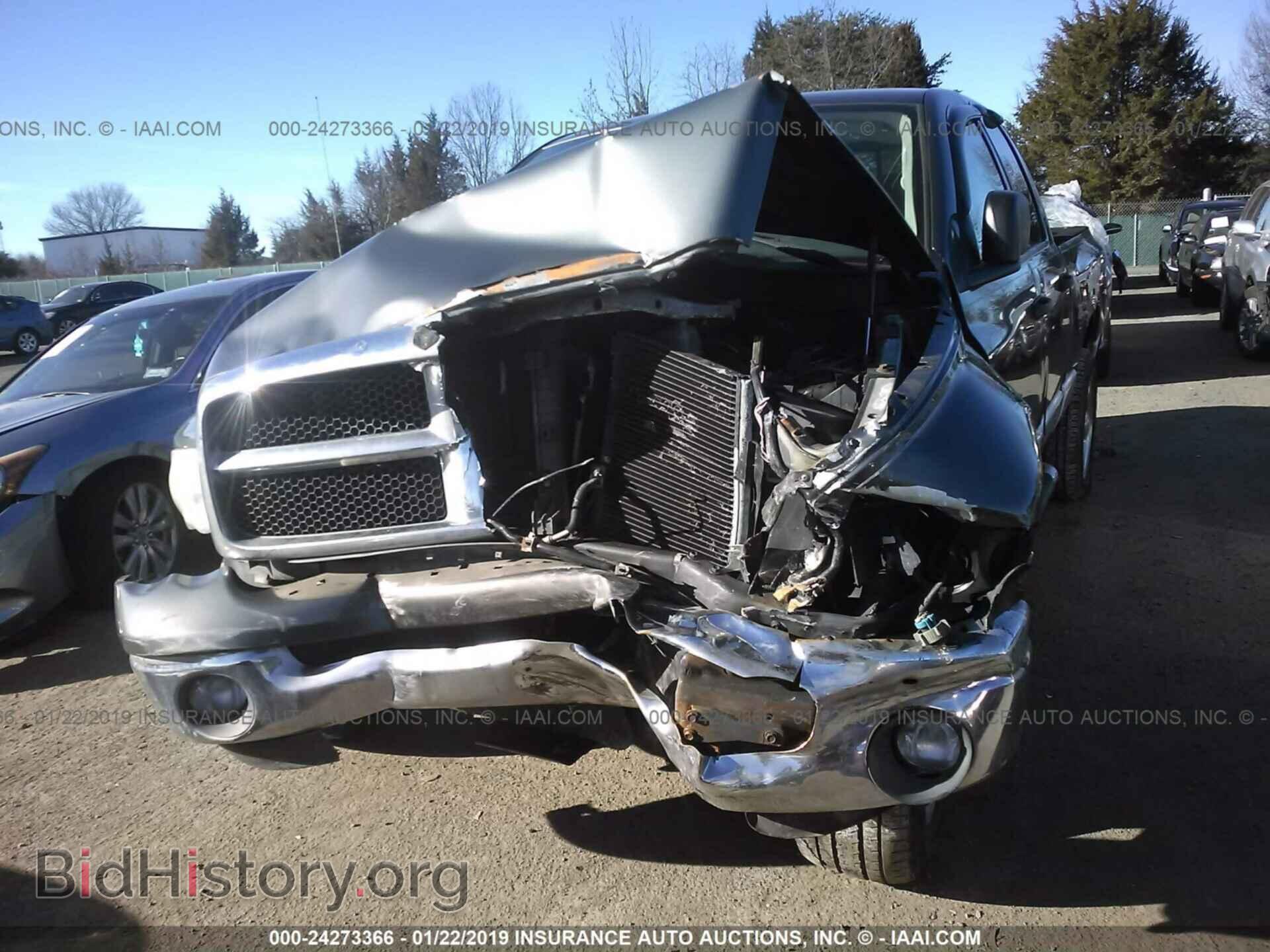 2003 DODGE RAM 1500 - VIN: 1D7HU18D43S218607 - Фото 6