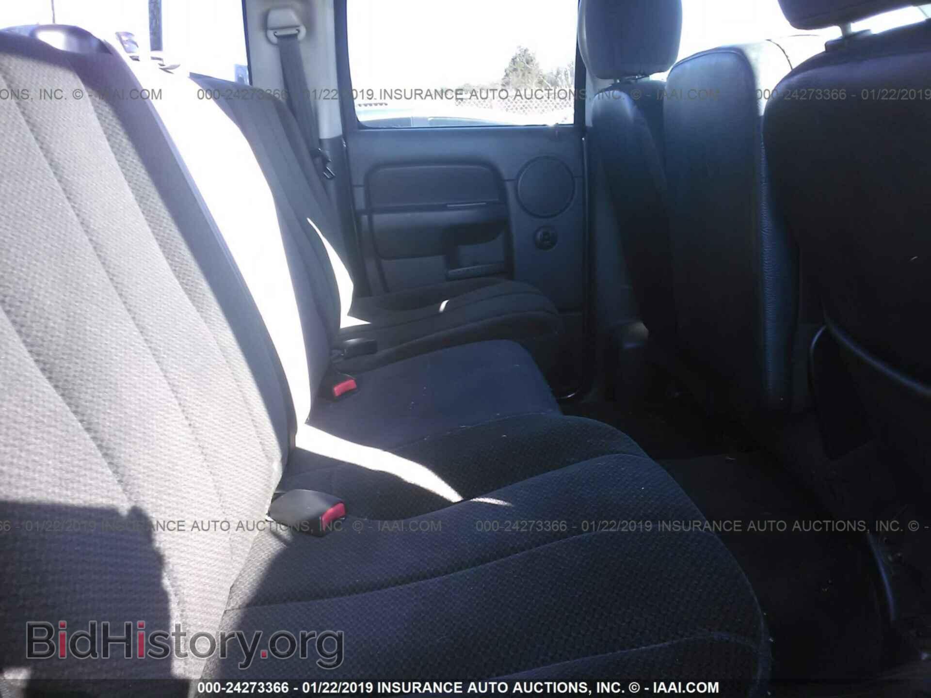 2003 DODGE RAM 1500 - VIN: 1D7HU18D43S218607 - Фото 8