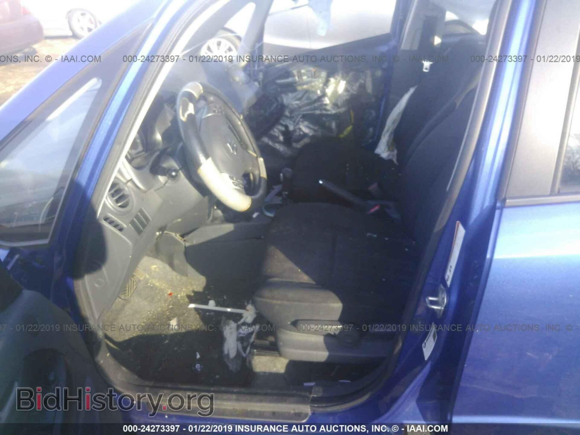 2012 SUZUKI SX4 - VIN: JS2YC5A32C6303983 - Photo 5