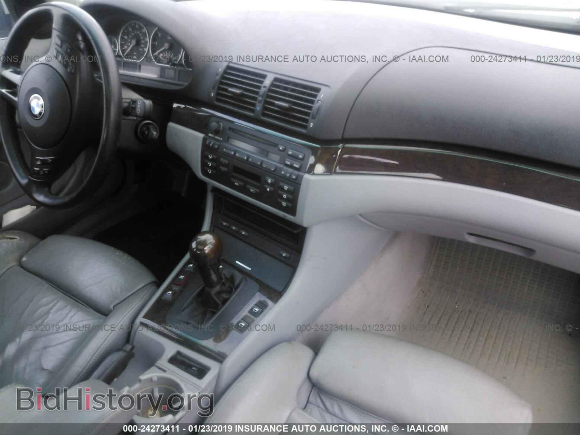 2003 BMW 330 - VIN: WBAEV53473KM24381 - Фото 5