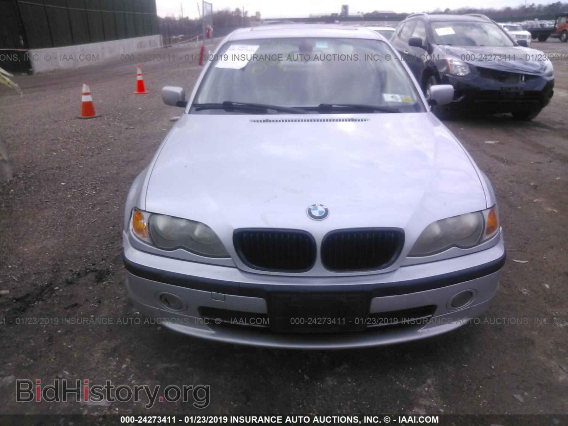 2003 BMW 330 - VIN: WBAEV53473KM24381 - Фото 6