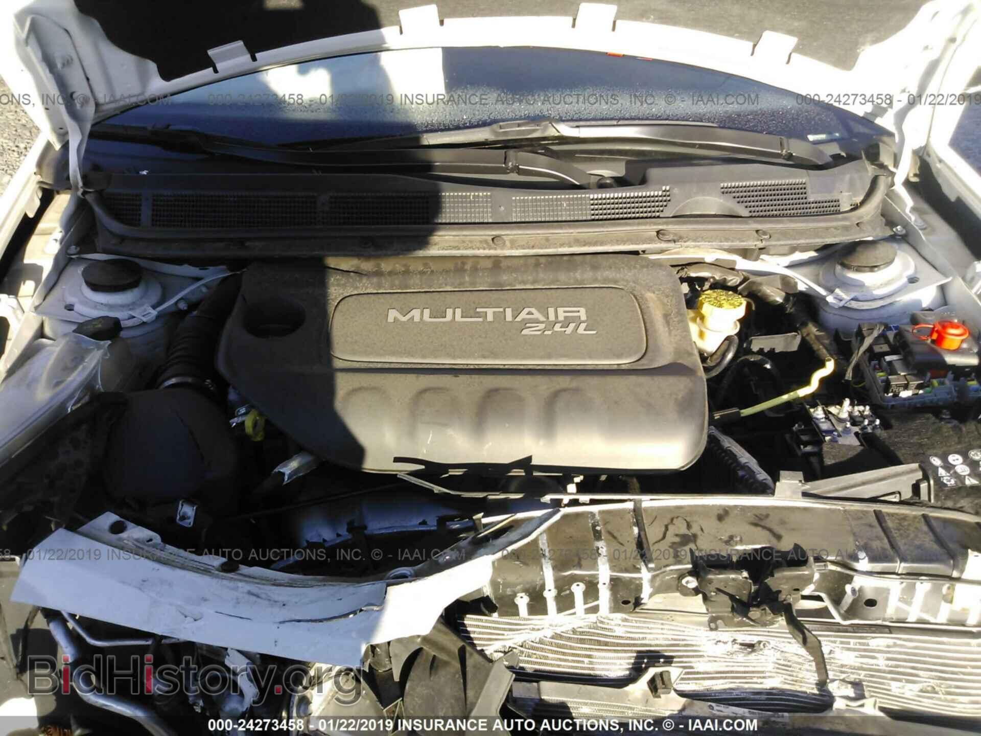 2015 DODGE DART - VIN: 1C3CDFBB0FD433343 - Фото 10