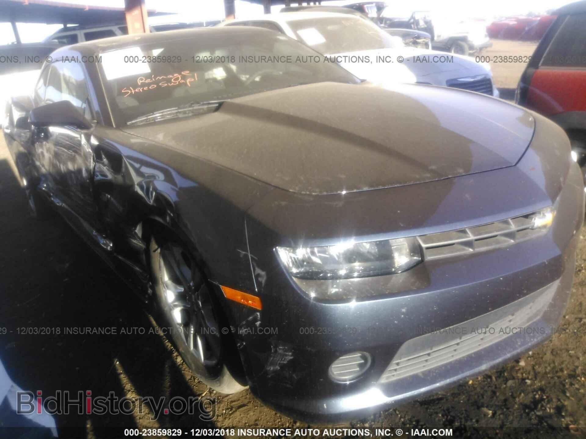 Photo 3C4PDCAB3FT744465 - DODGE JOURNEY 2015