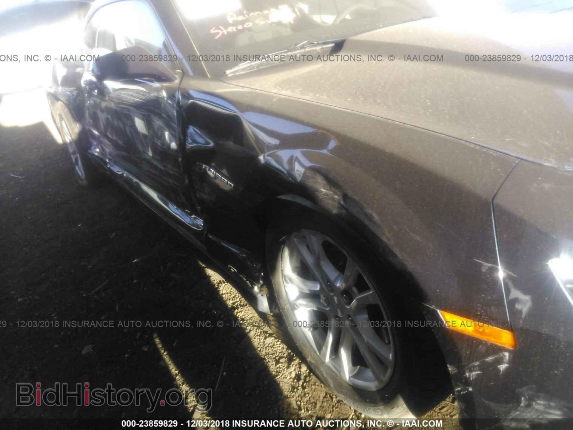 2015 DODGE JOURNEY - VIN: 3C4PDCAB3FT744465 - Photo 6