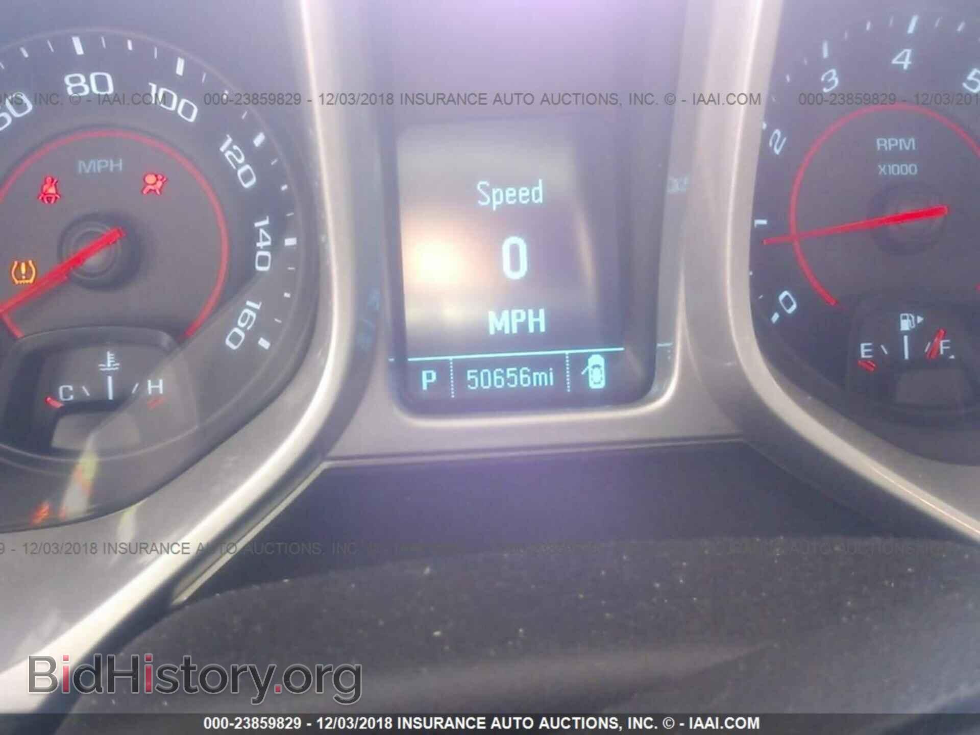 2015 DODGE JOURNEY - VIN: 3C4PDCAB3FT744465 - Photo 7