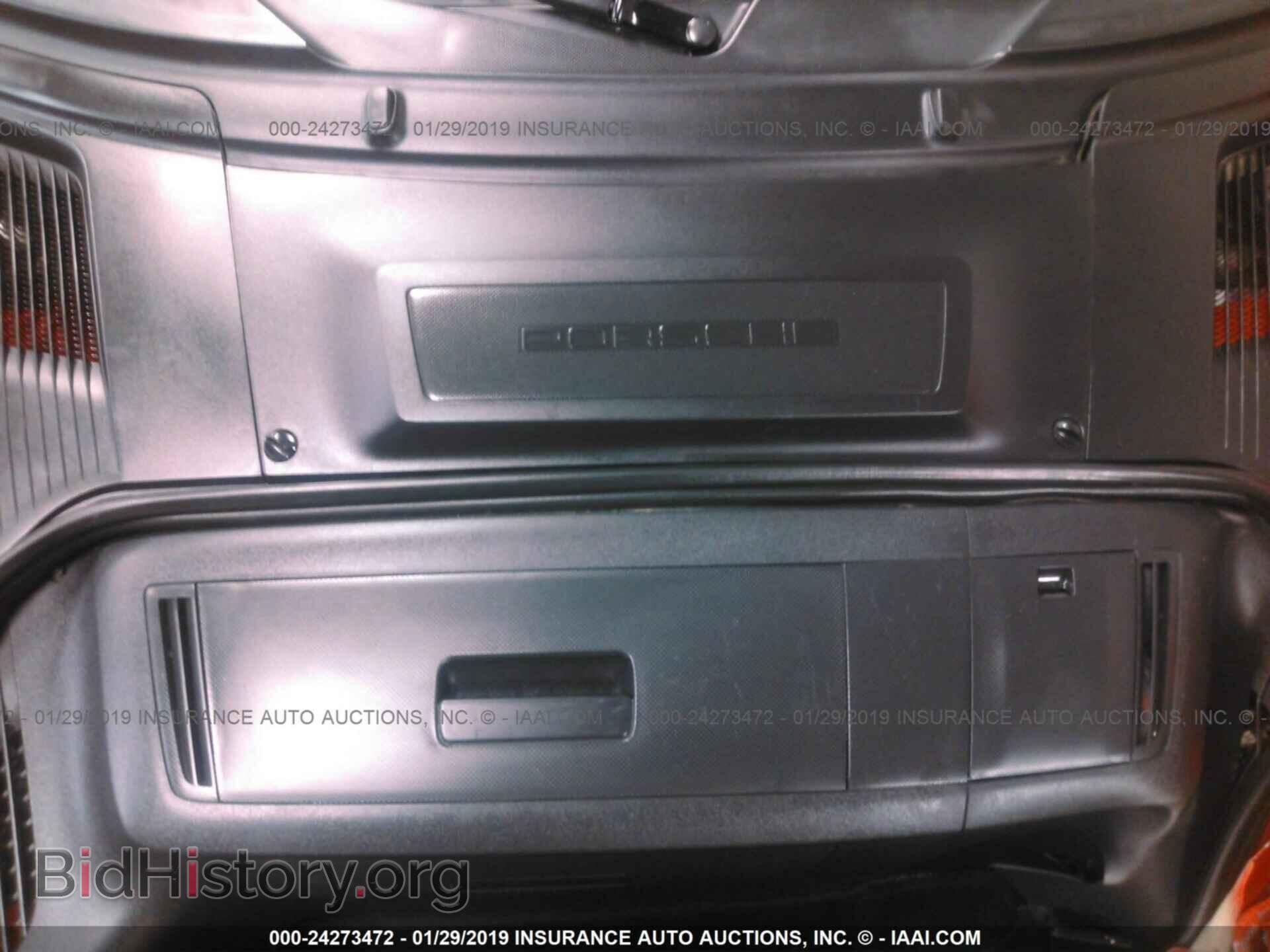 2011 PORSCHE CAYMAN - VIN: WP0AA2A82BU761092 - Фото 10