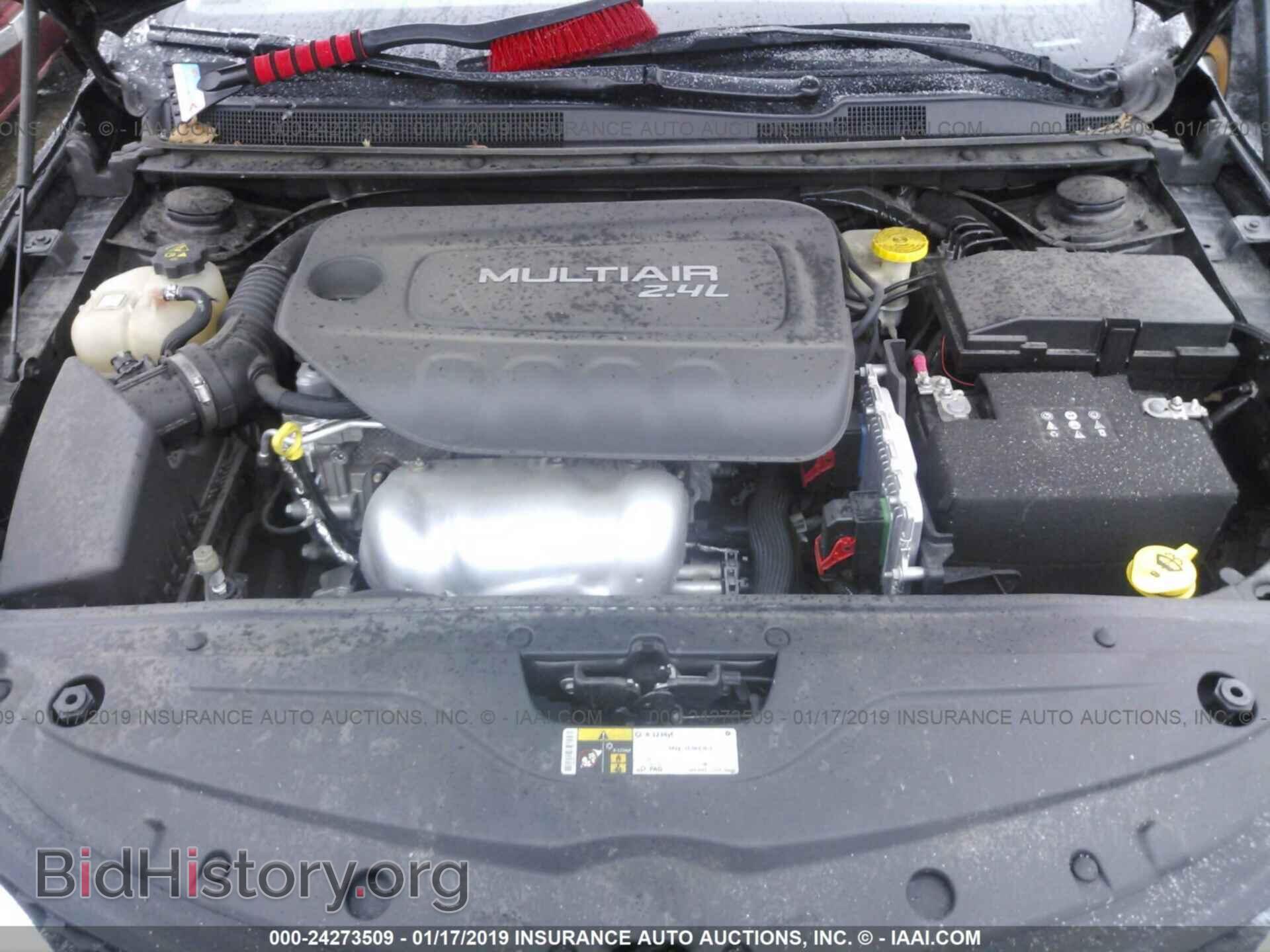 2016 CHRYSLER 200 - VIN: 1C3CCCAB2GN152689 - Photo 10