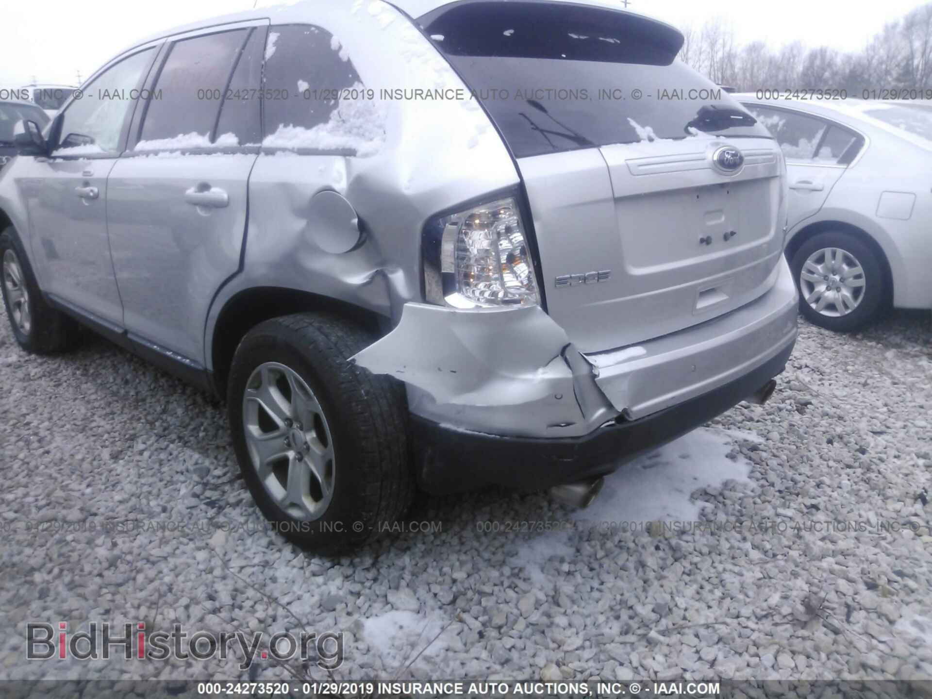 2013 FORD EDGE - VIN: 2FMDK3JC0DBA73424 - Фото 6