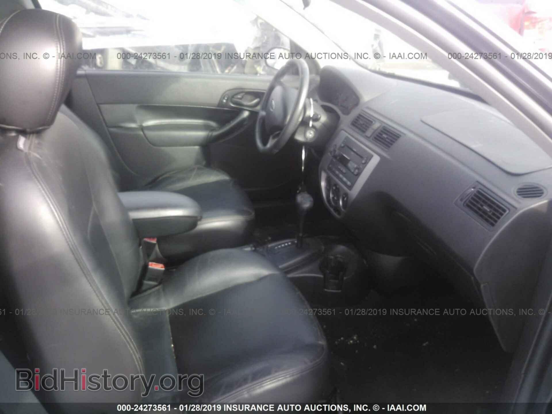 2005 FORD FOCUS - VIN: 3FAHP31N75R123835 - Фото 5