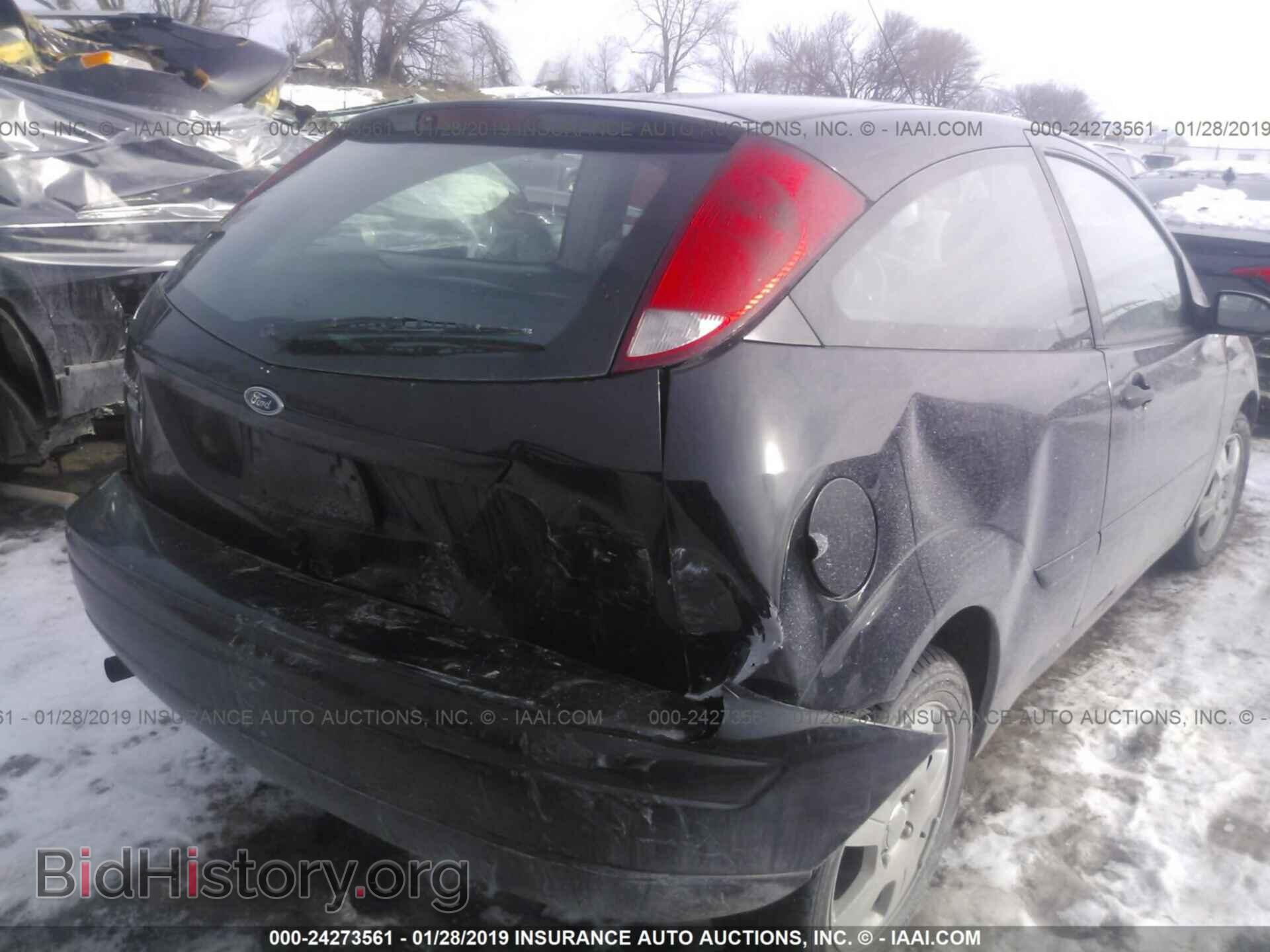 2005 FORD FOCUS - VIN: 3FAHP31N75R123835 - Фото 6
