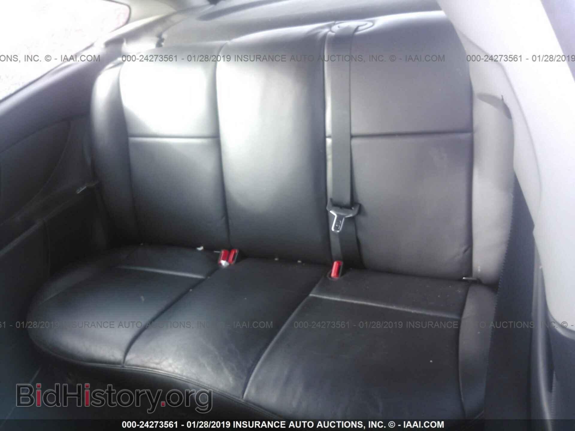 2005 FORD FOCUS - VIN: 3FAHP31N75R123835 - Фото 8