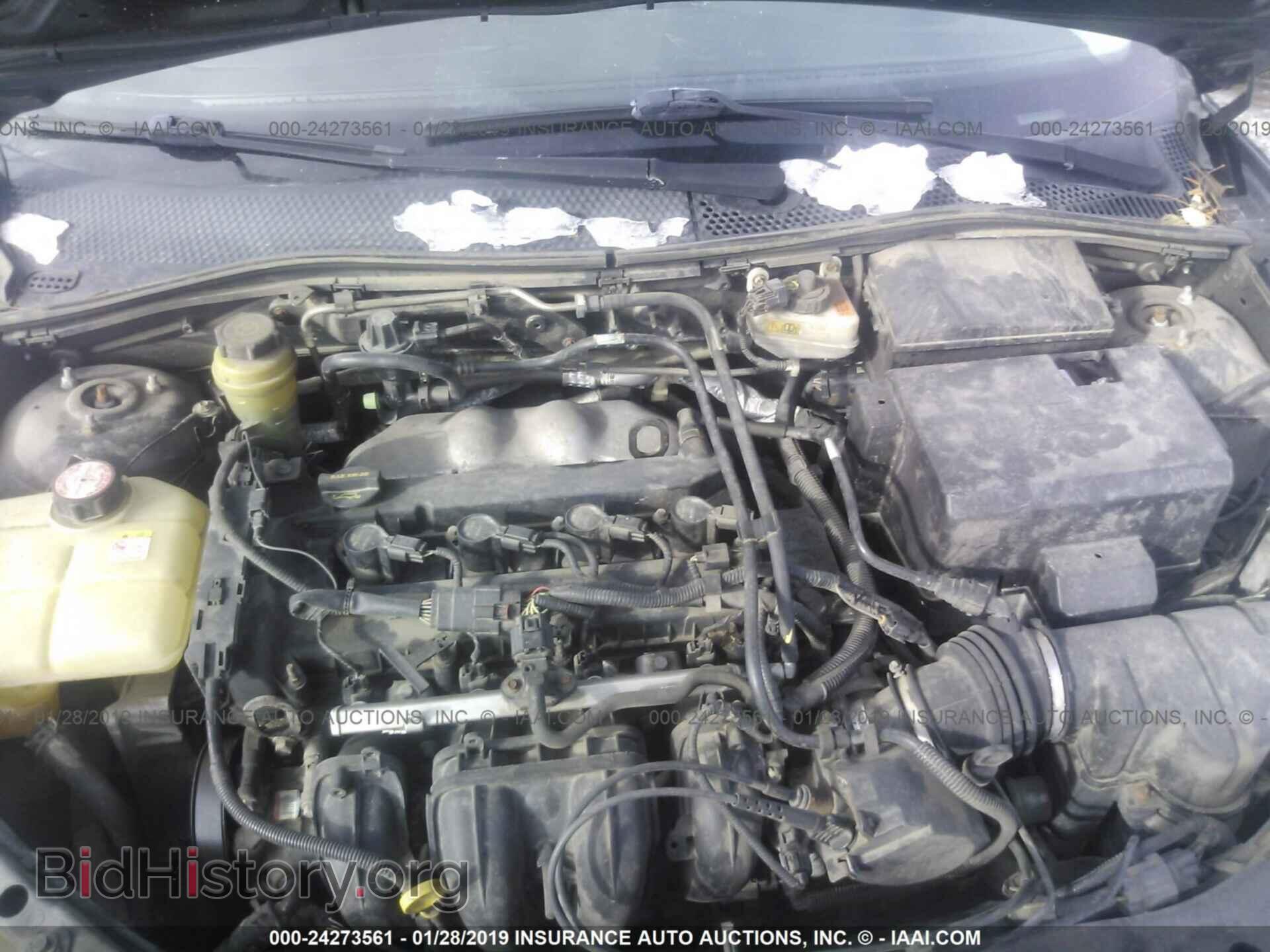 2005 FORD FOCUS - VIN: 3FAHP31N75R123835 - Фото 10