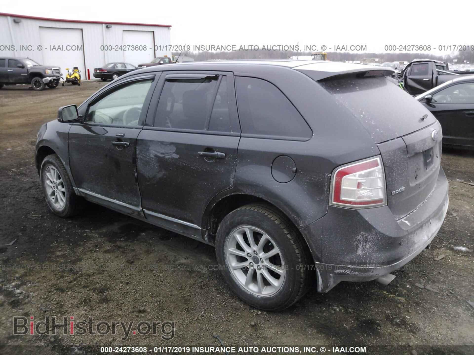 2007 FORD EDGE - VIN: 2FMDK49C57BB13480 - Photo 3