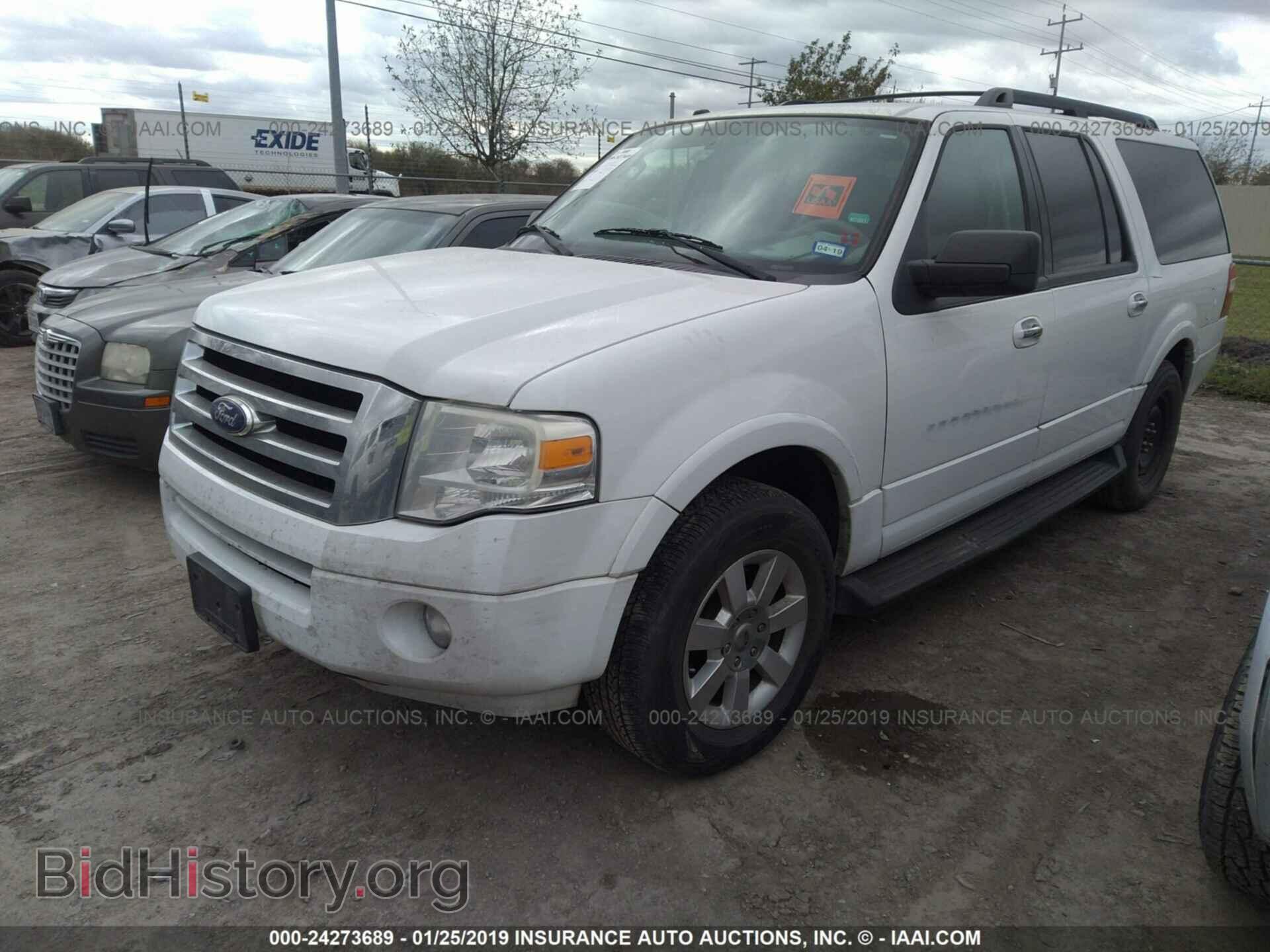 2010 FORD EXPEDITION - VIN: 1FMJK1F55AEB46482 - Фото 2