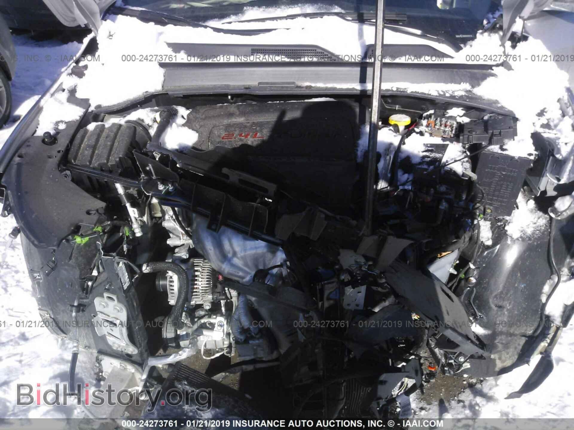 2018 JEEP COMPASS - VIN: 3C4NJDCB3JT261747 - Фото 10