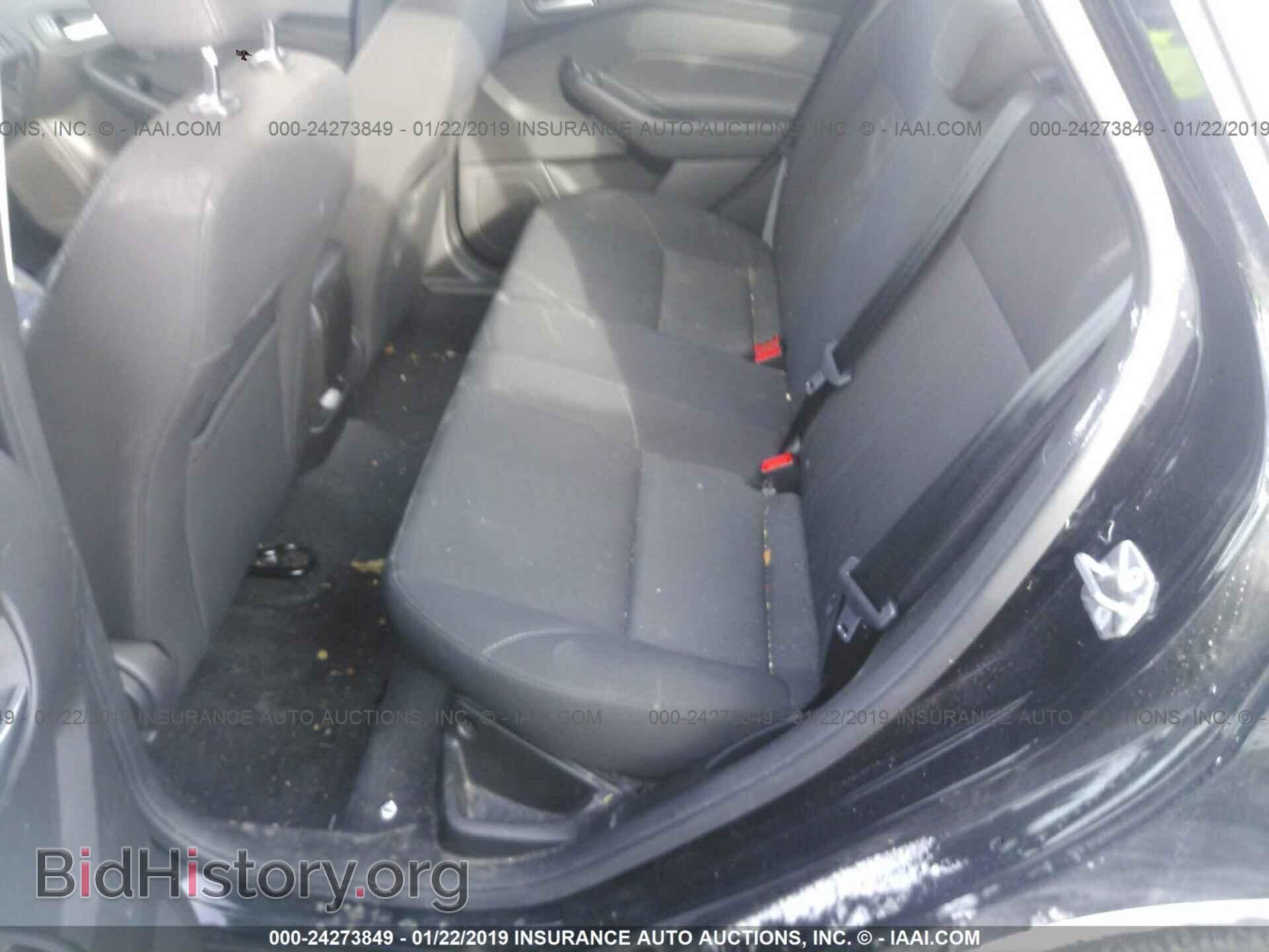 2016 FORD FOCUS - VIN: 1FADP3F22GL354320 - Фото 8
