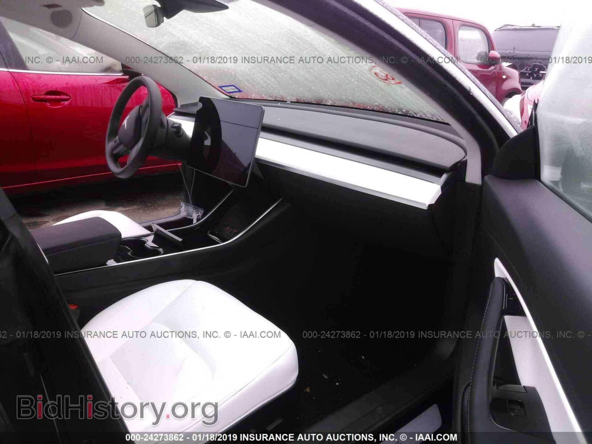 2018 TESLA MODEL 3 - VIN: 5YJ3E1EB8JF097076 - Photo 5