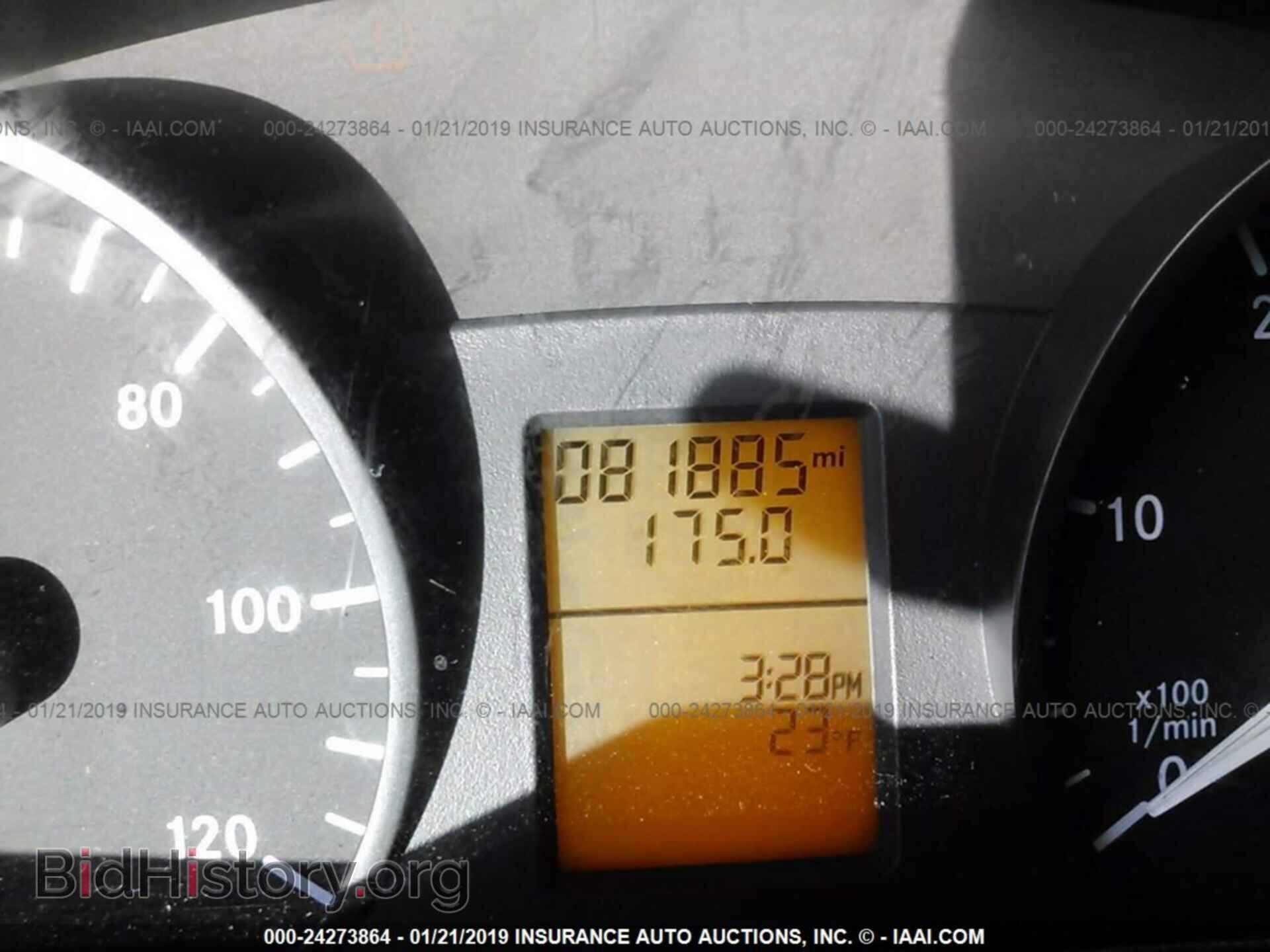 2014 MERCEDES-BENZ SPRINTER - VIN: WDZPE7DC4E5935626 - Фото 7