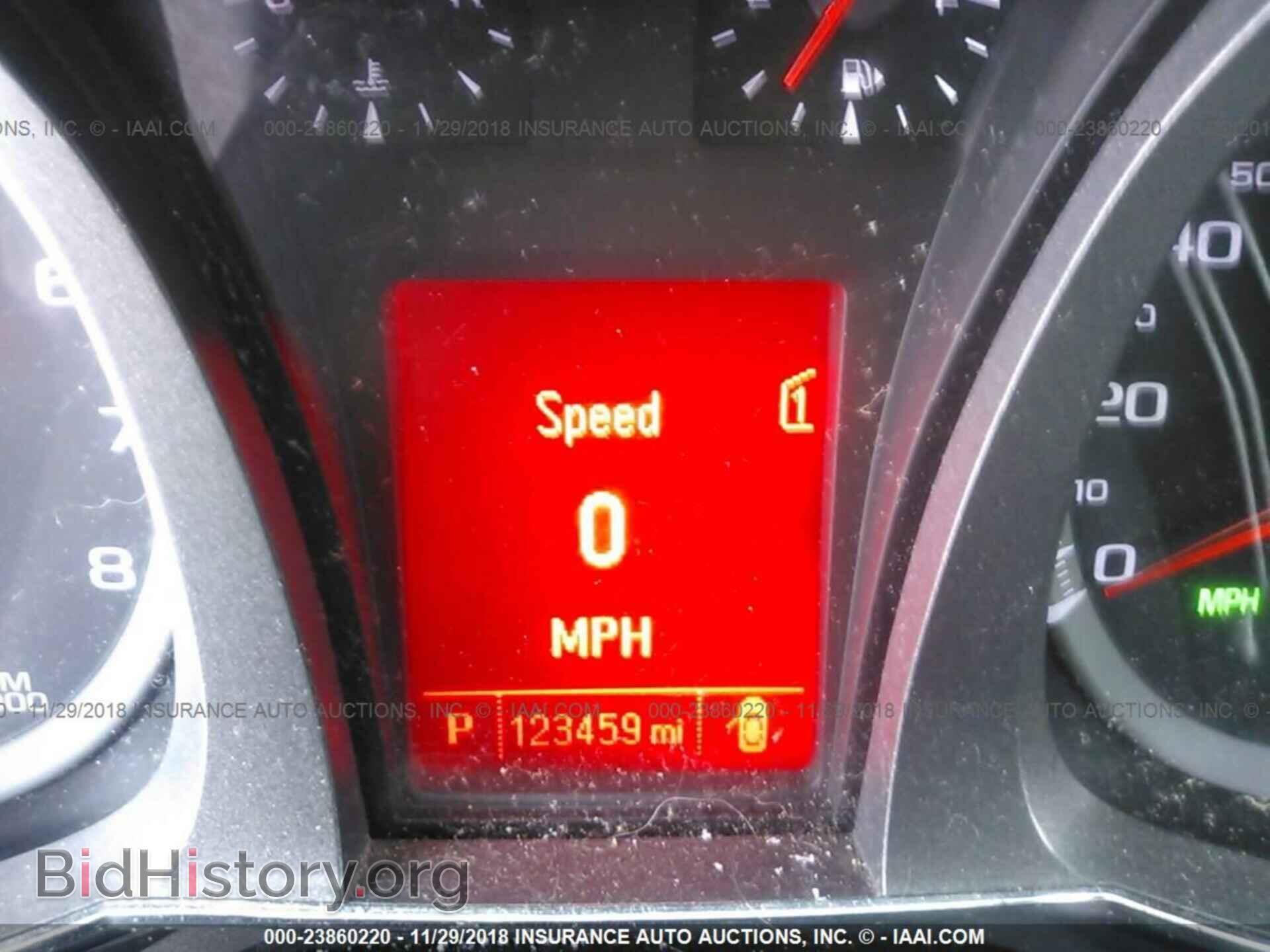 2012 GMC TERRAIN - VIN: 2GKALMEK1C6103702 - Фото 7