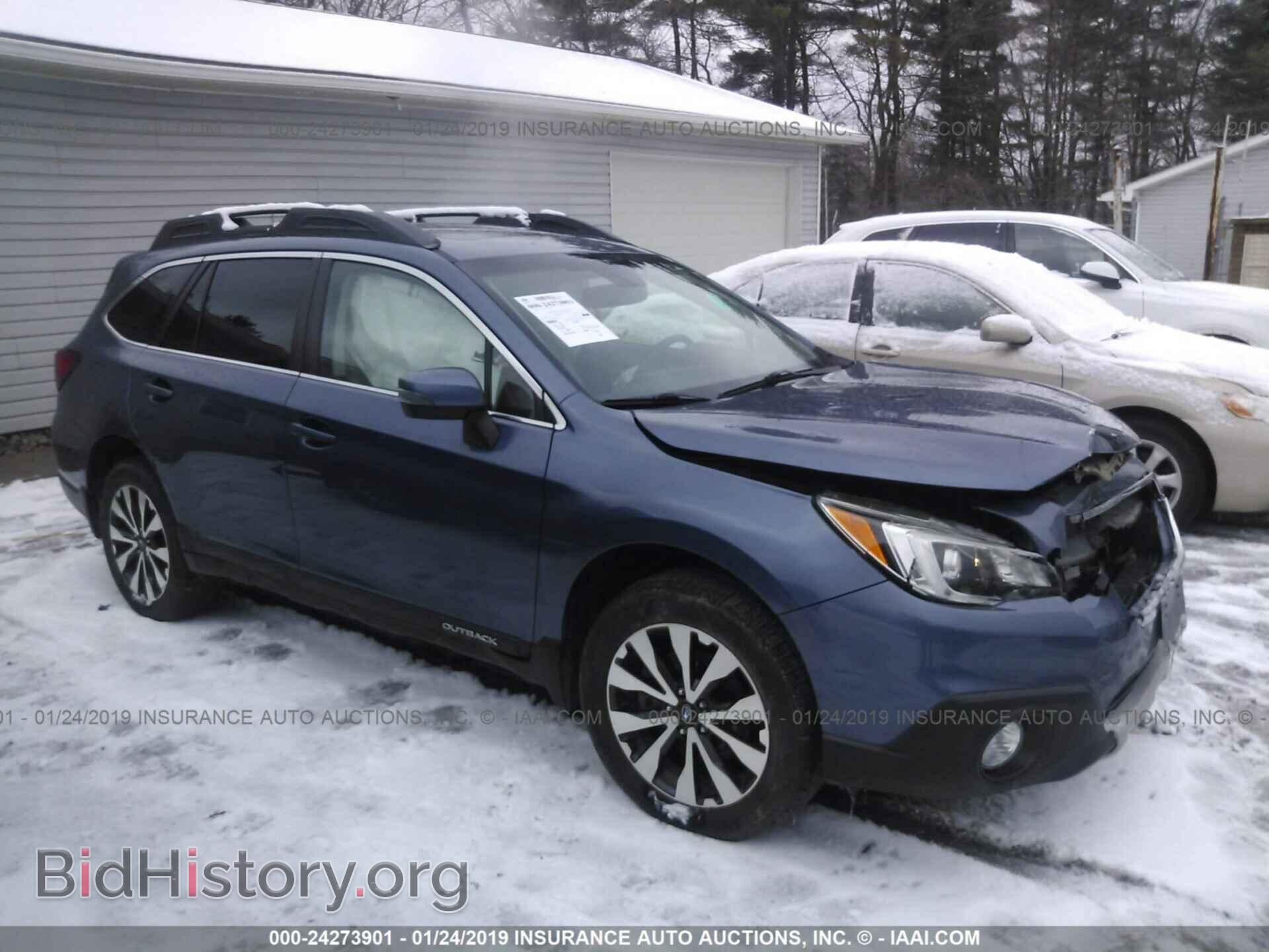 Photo 4S4BSBLC0F3246540 - SUBARU OUTBACK 2015